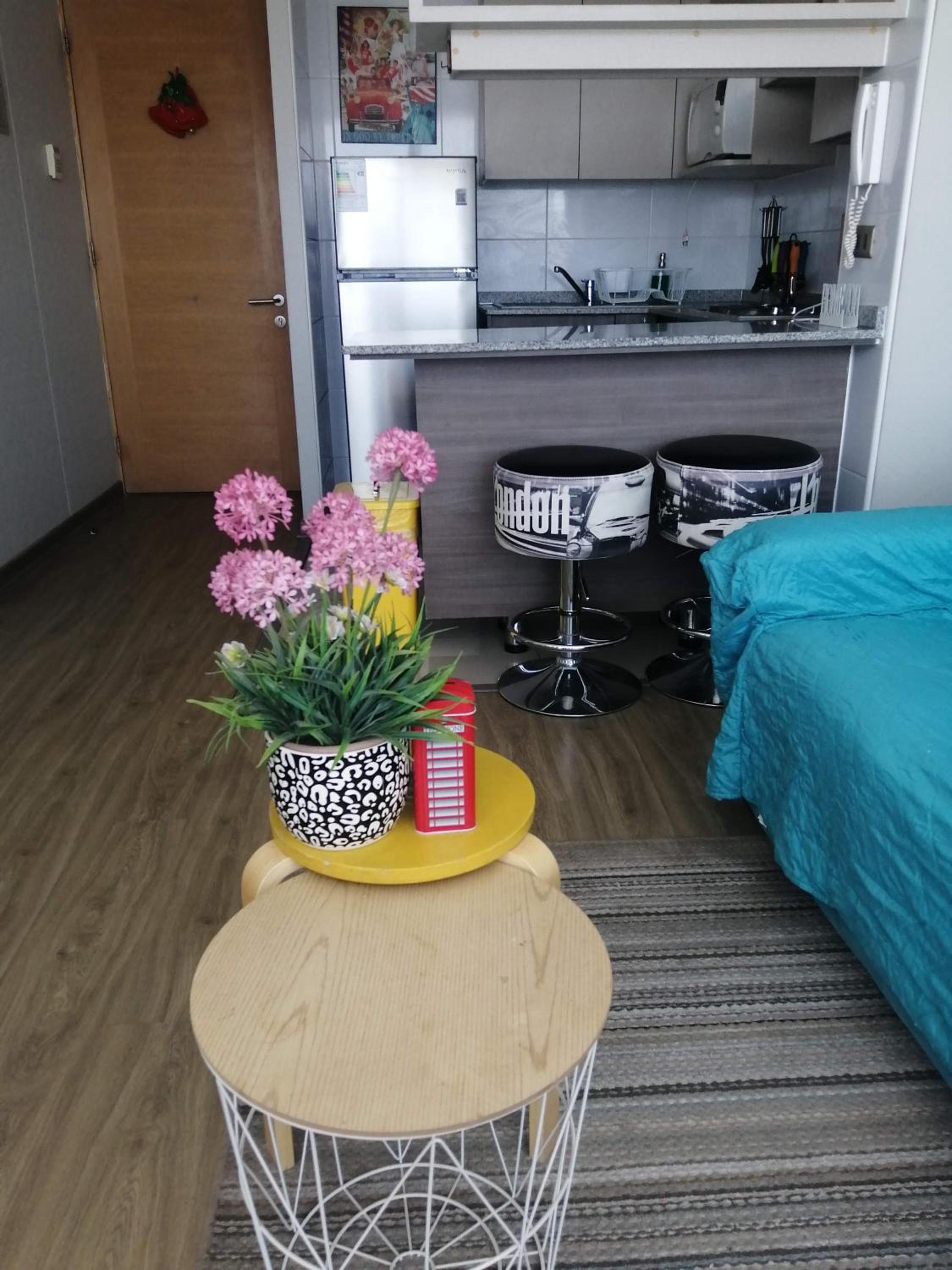 One-Bedroom Standard Apartment