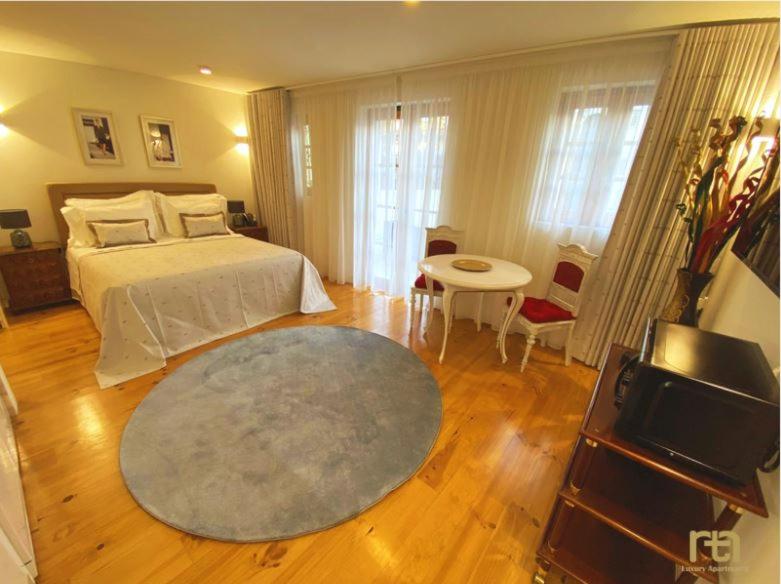 One-Bedroom Apartment with Garden View and Terrace