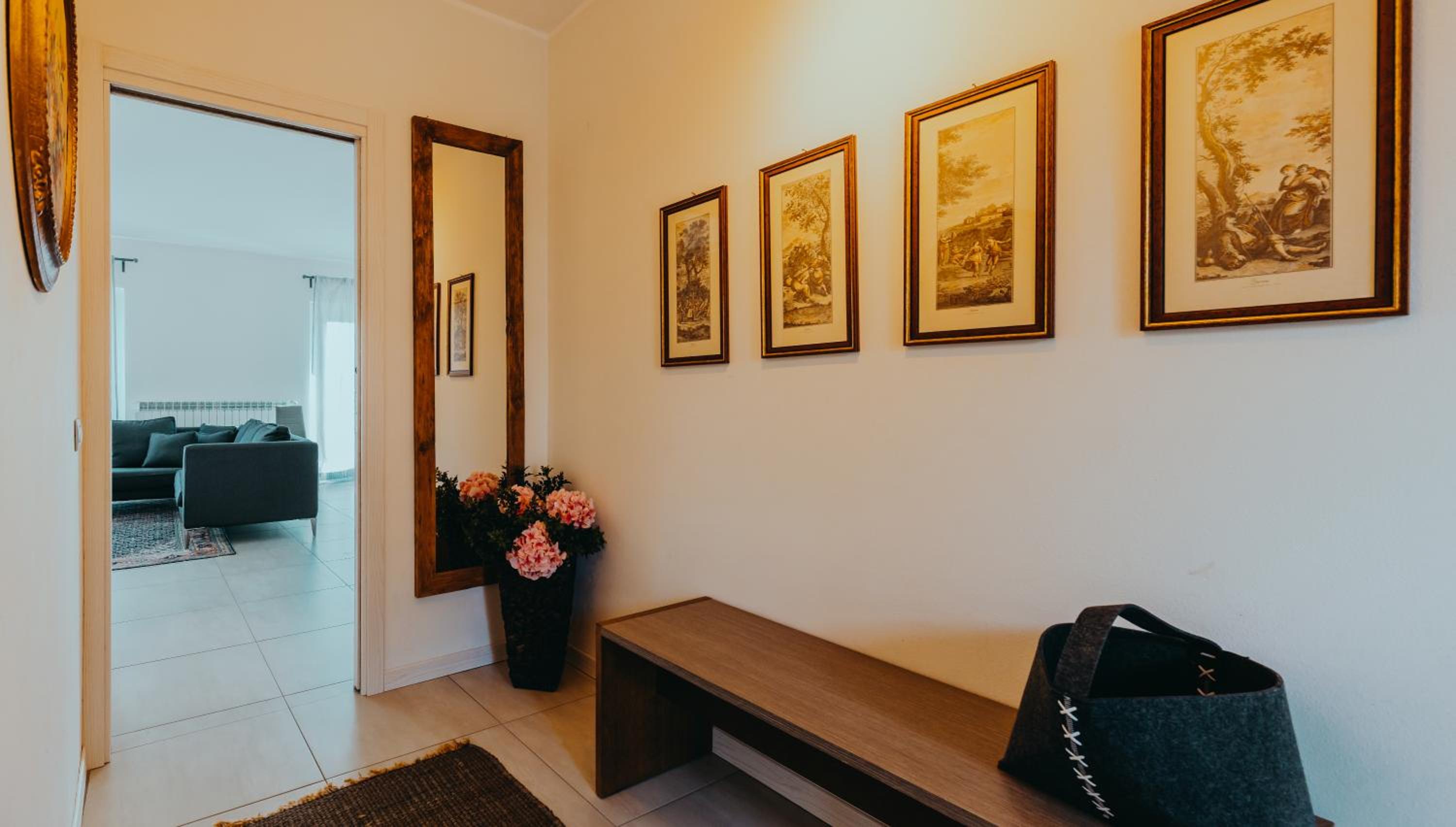 Three-Bedroom Apartment photo 2