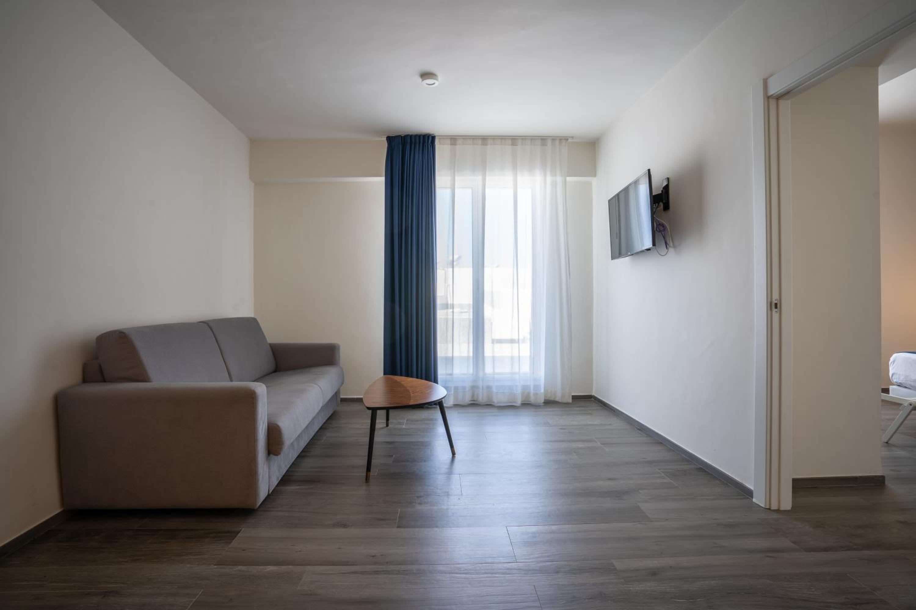 Suite Queen con Bañera de Hidromasaje
