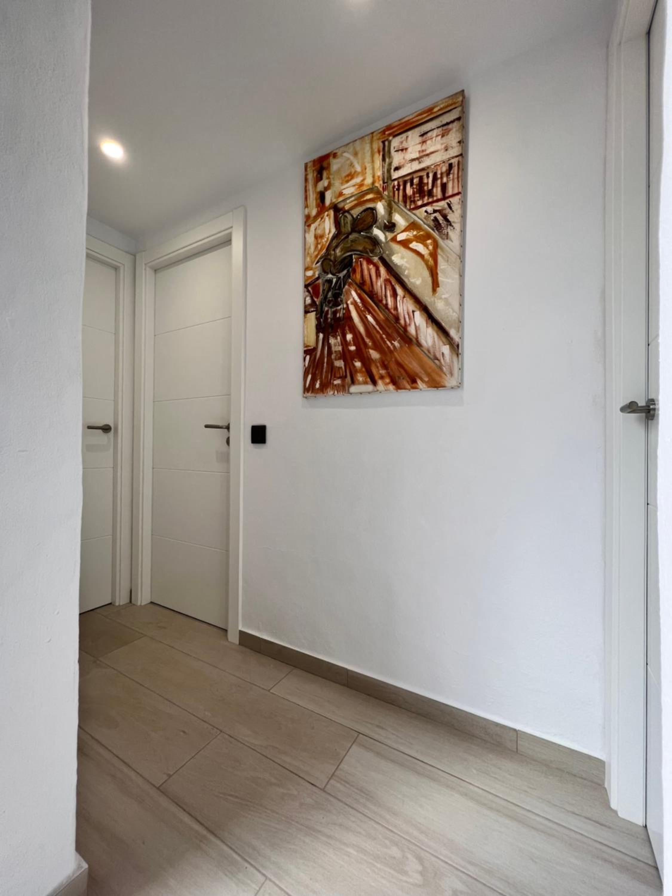 Two-Bedroom Apartment with Sea View photo 2