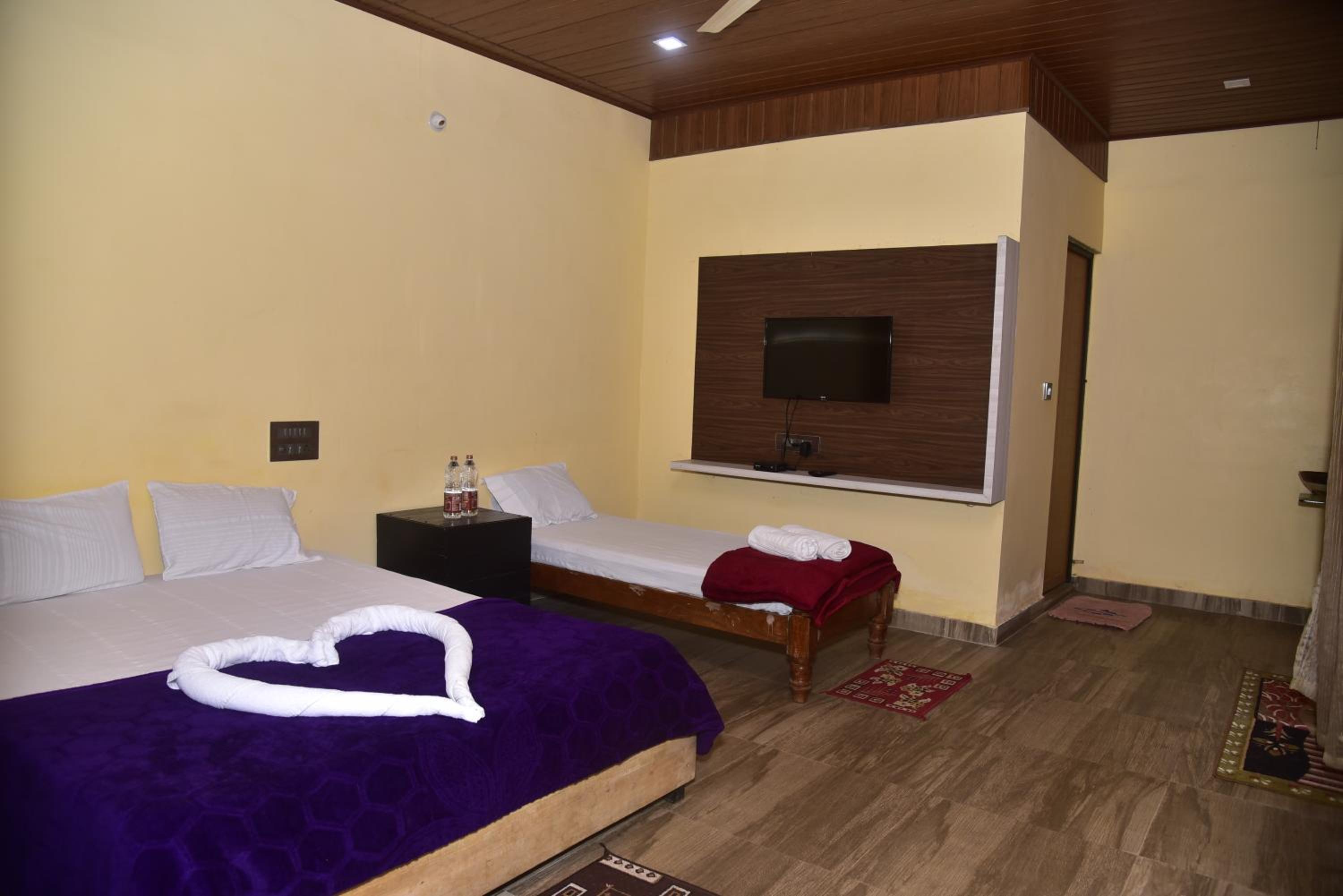 Triple Room with Balcony photo 1