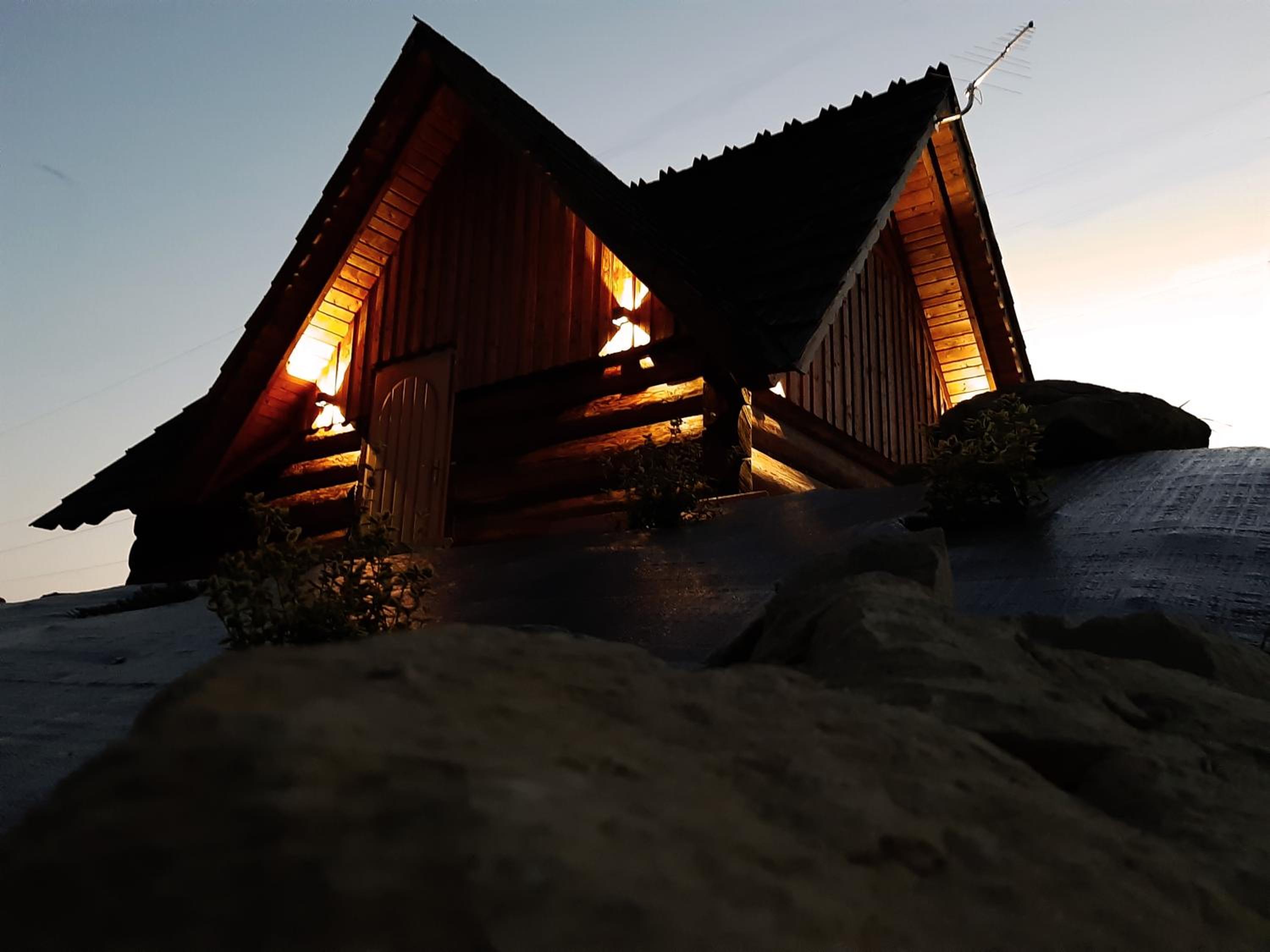 One-Bedroom Chalet photo 1