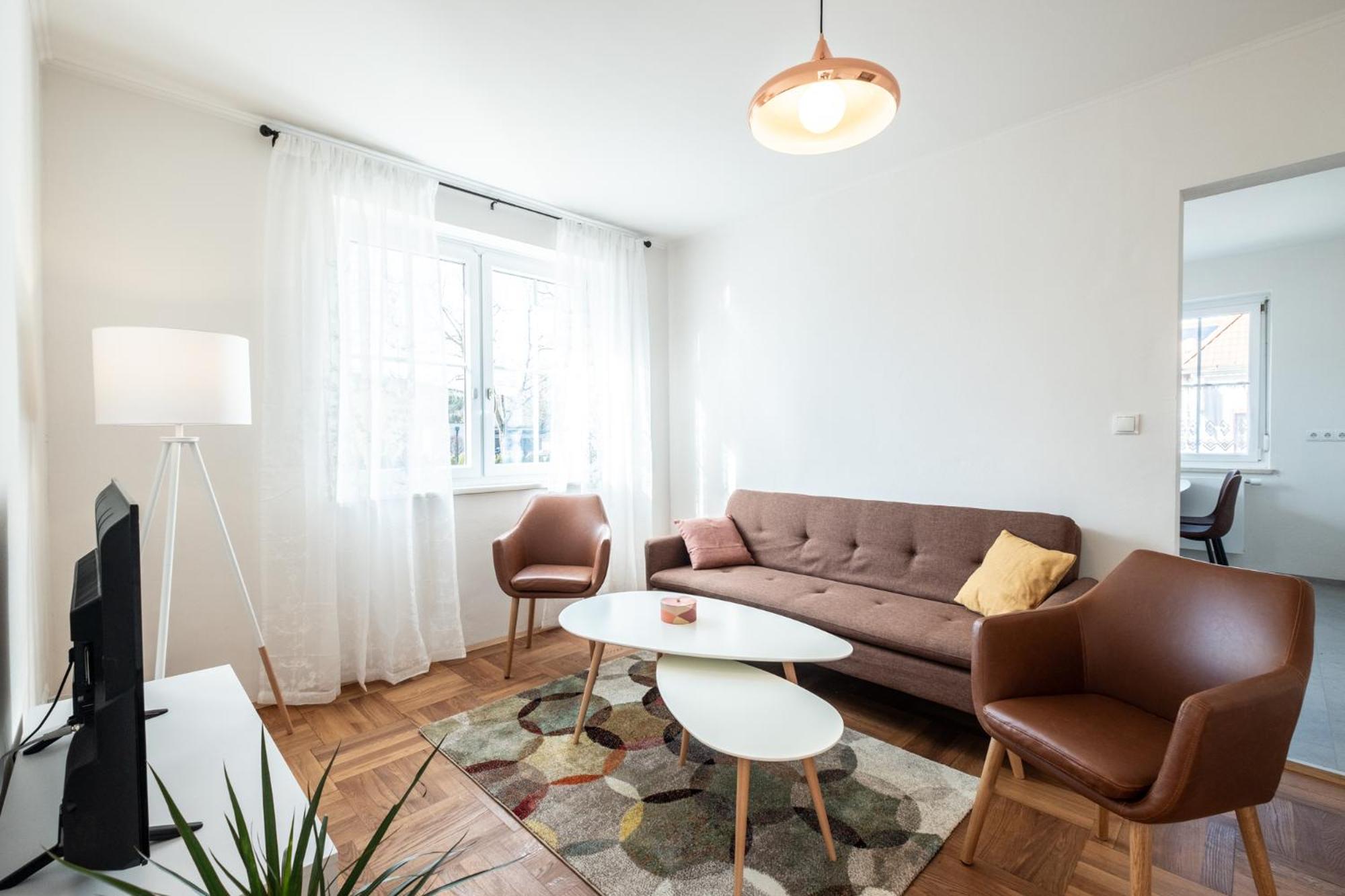 Apartment with Garden View photo 1