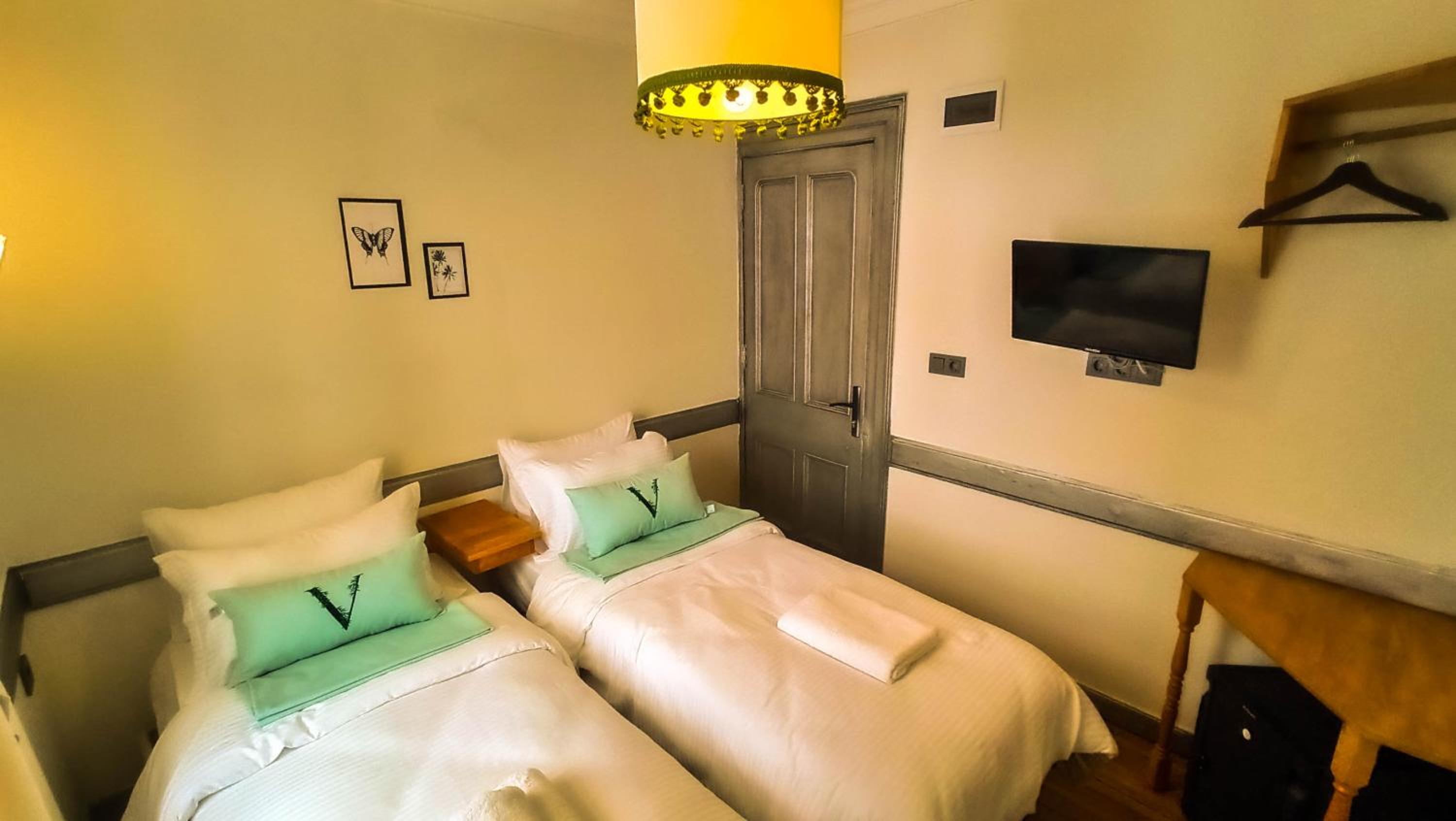 Budget Double or Twin Room - Photo 1