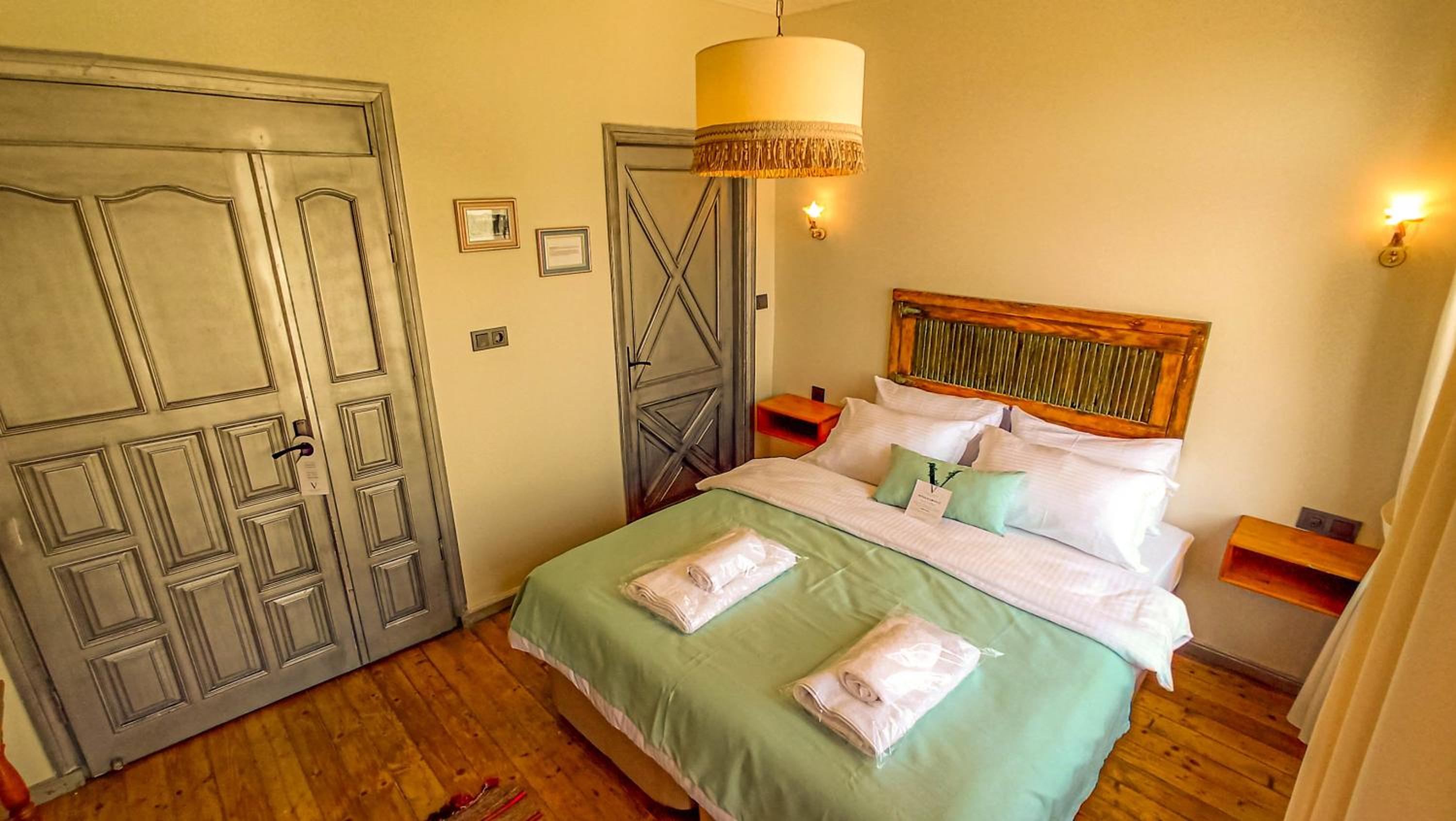 Deluxe Suite with Sea View photo 1