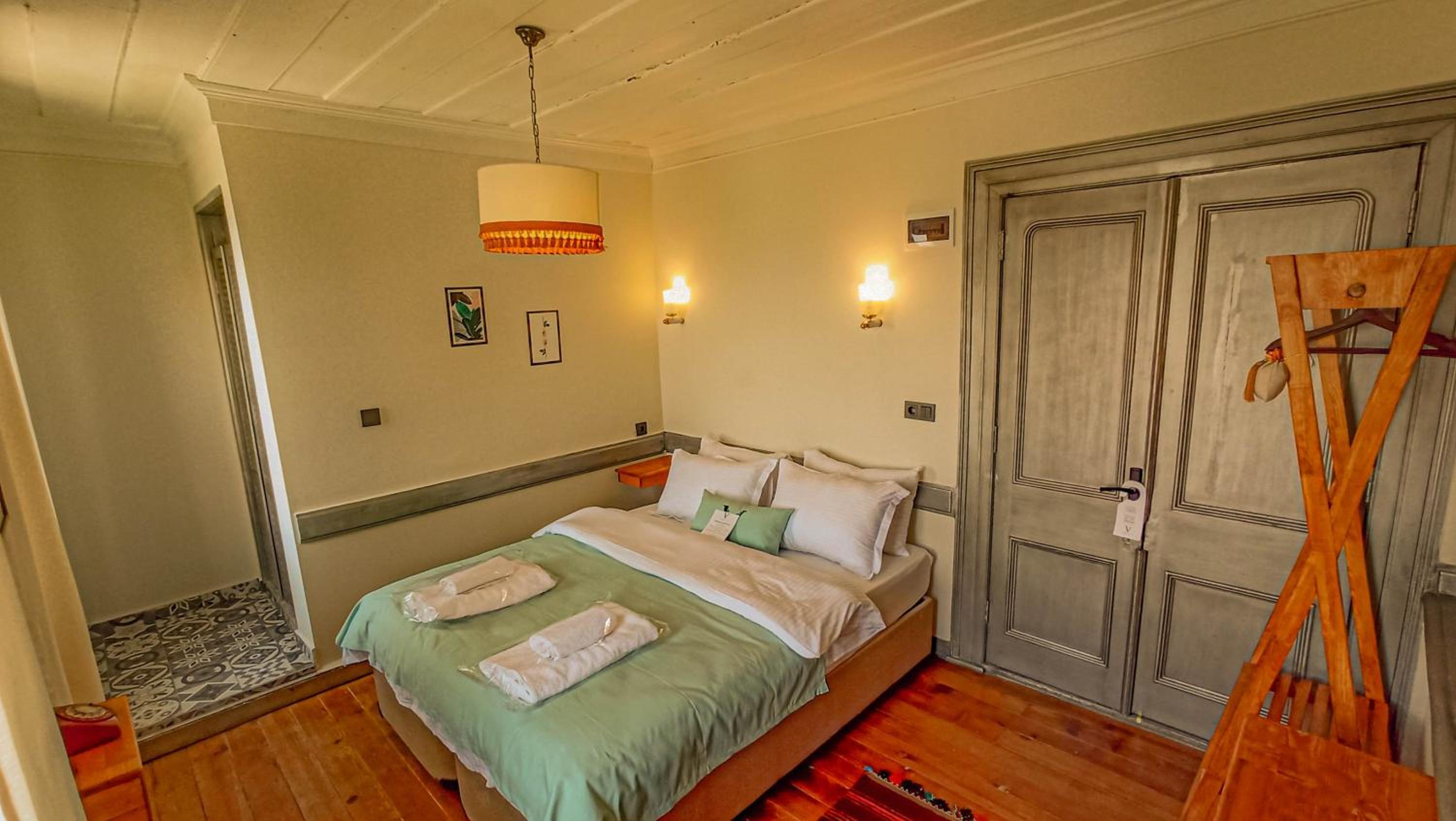 Deluxe Double Room with Sea View photo 1