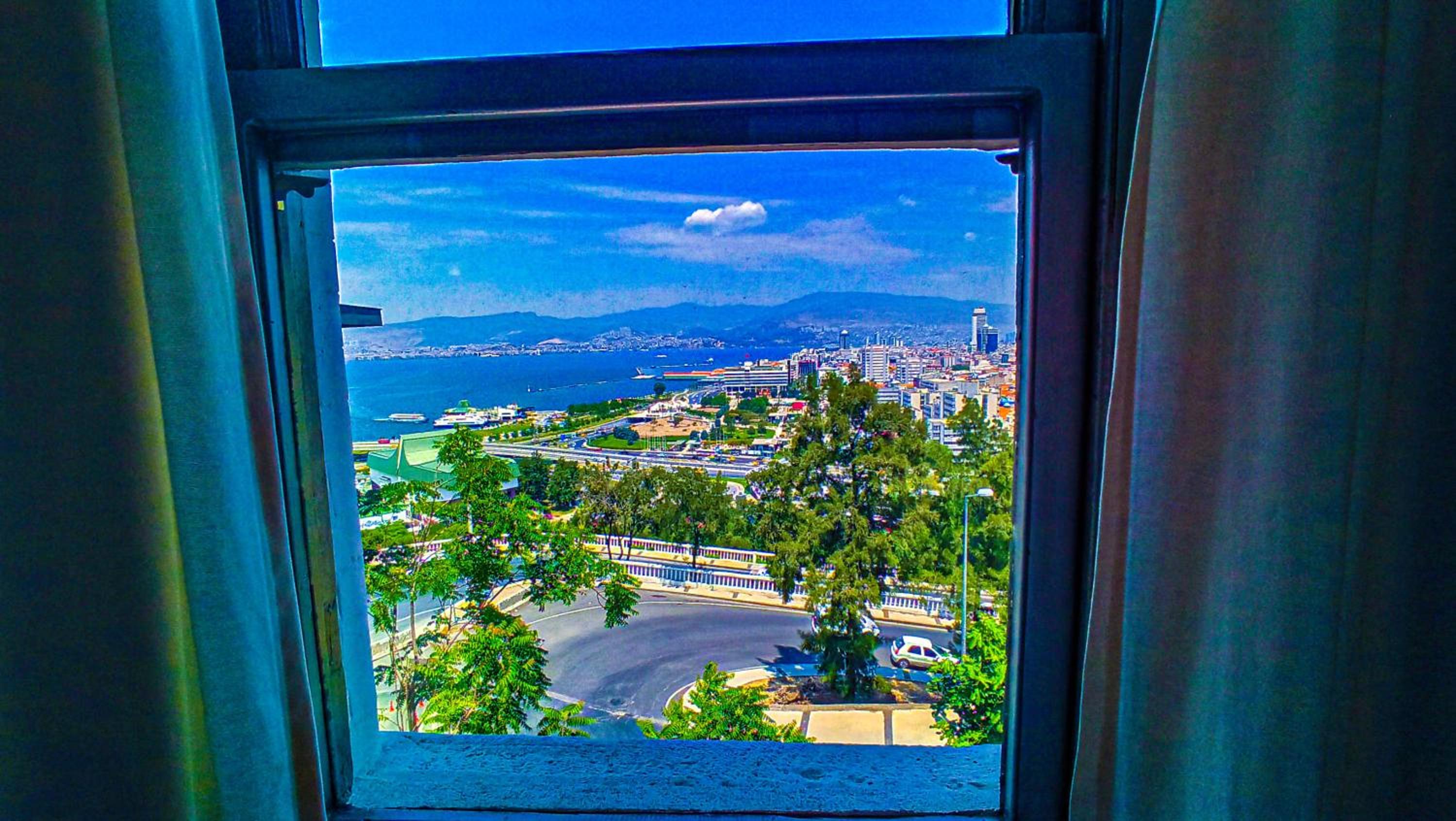 Deluxe Double Room with Sea View photo 2