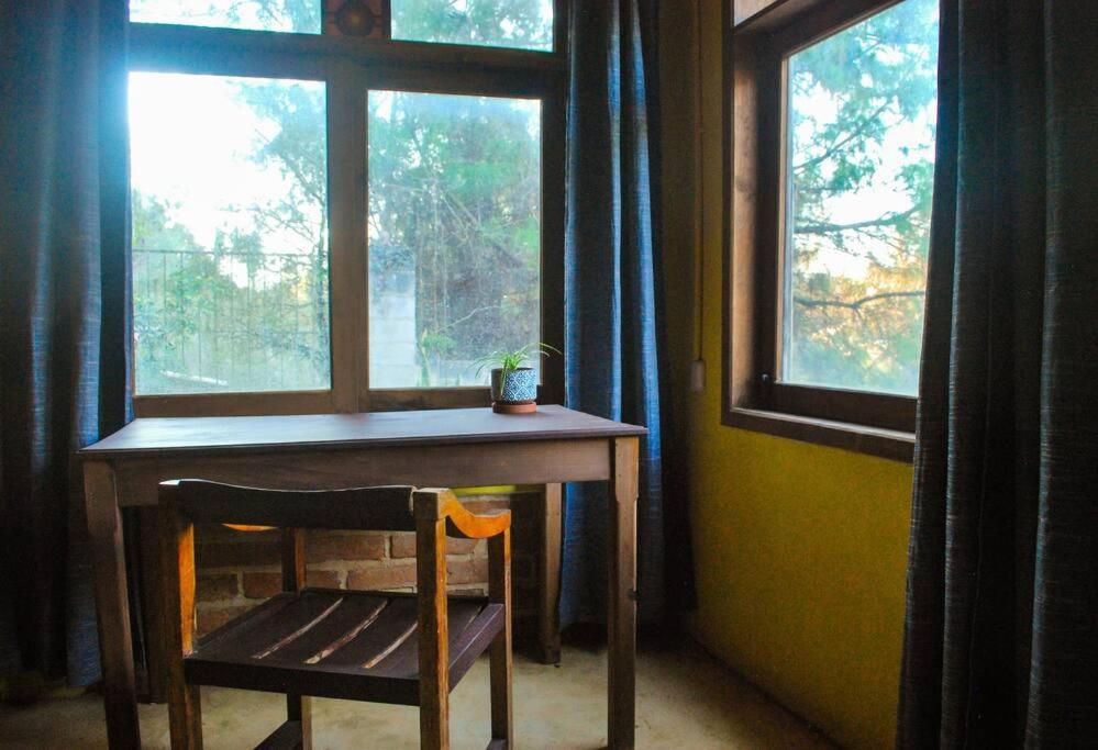 Standard Double Room with Shared Bathroom