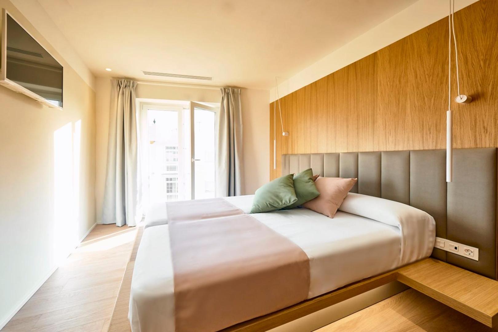 Habitación Doble Deluxe