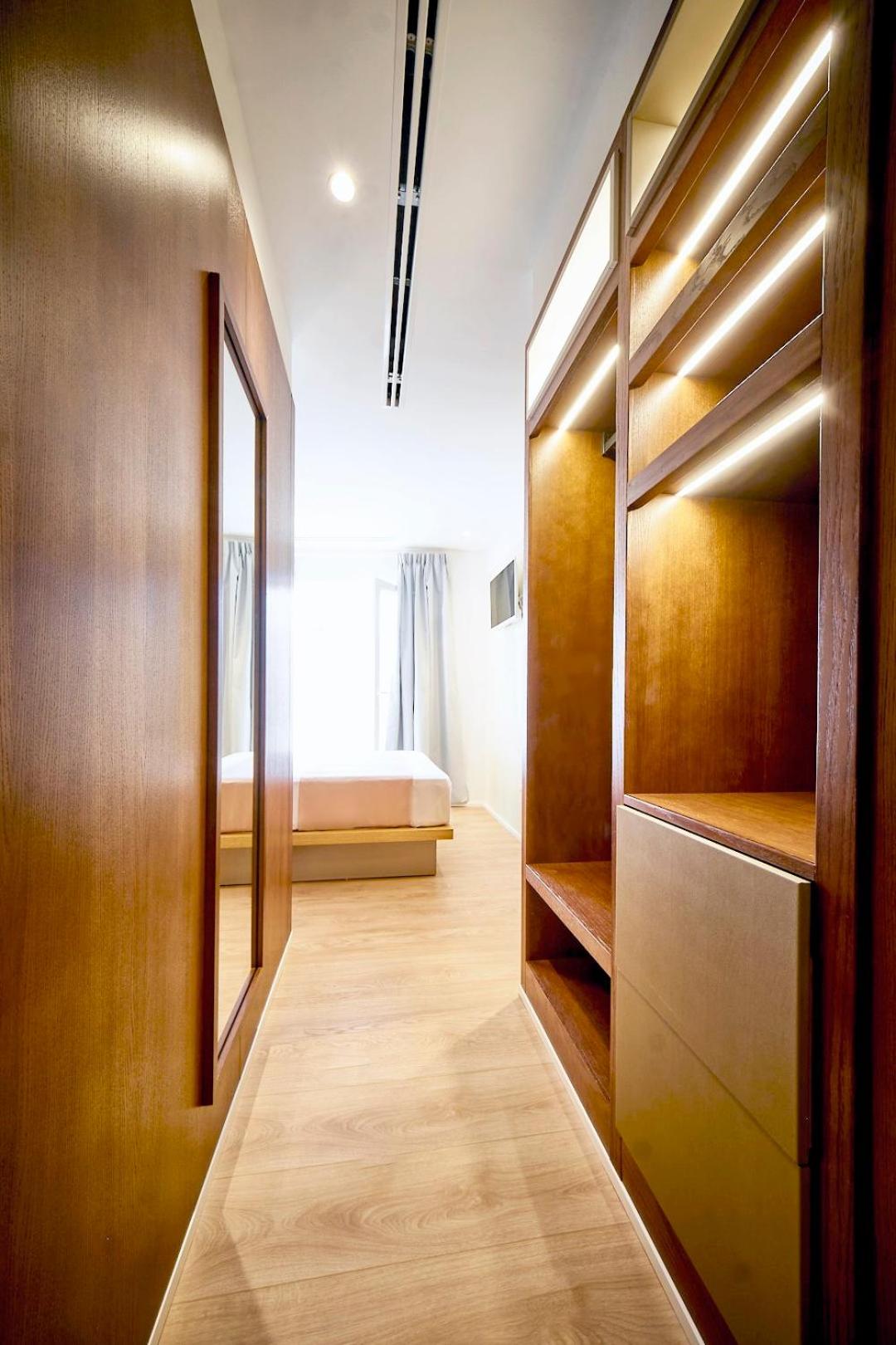 Habitación Deluxe Queen
