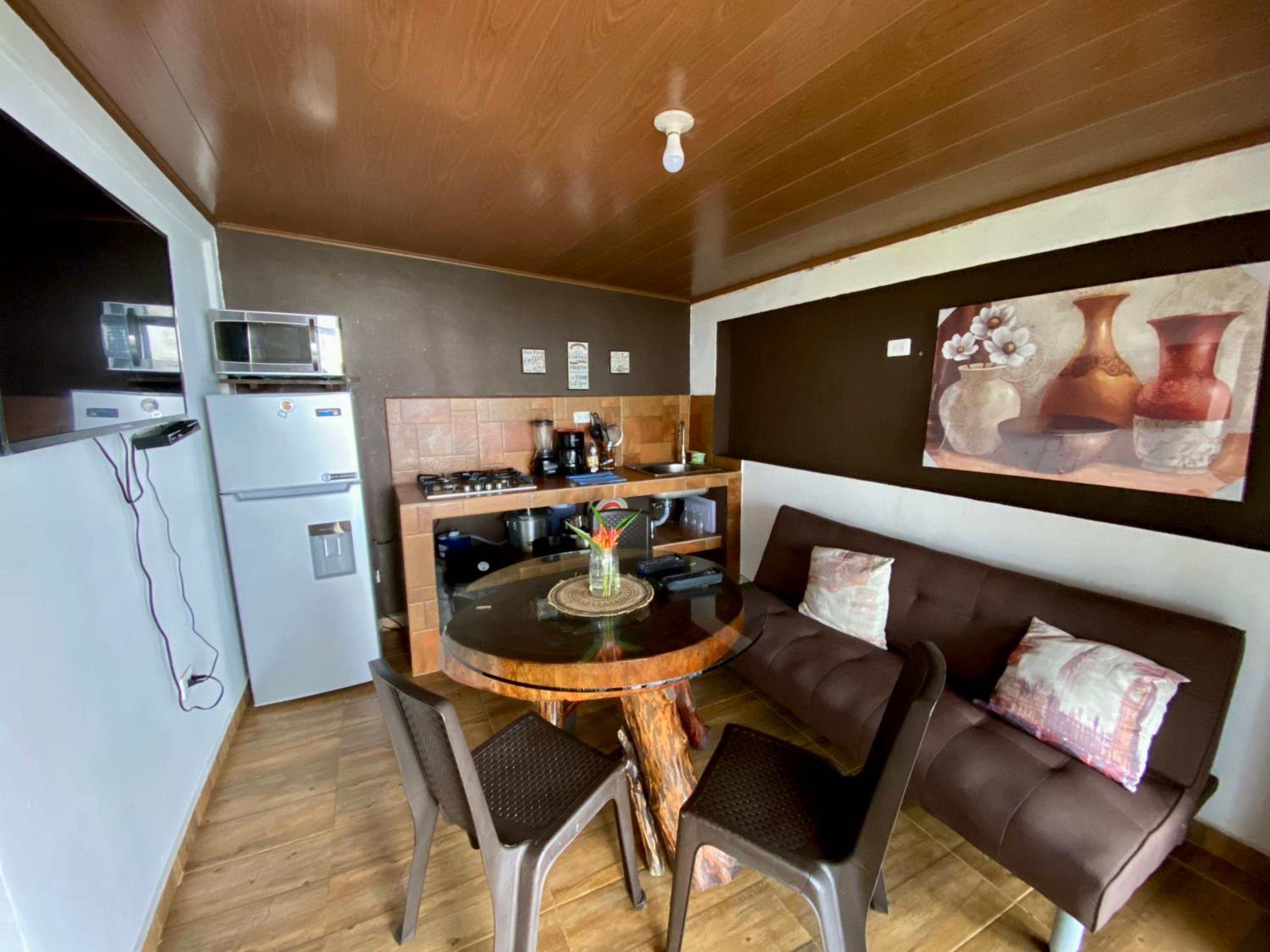 Two-Bedroom House photo 2