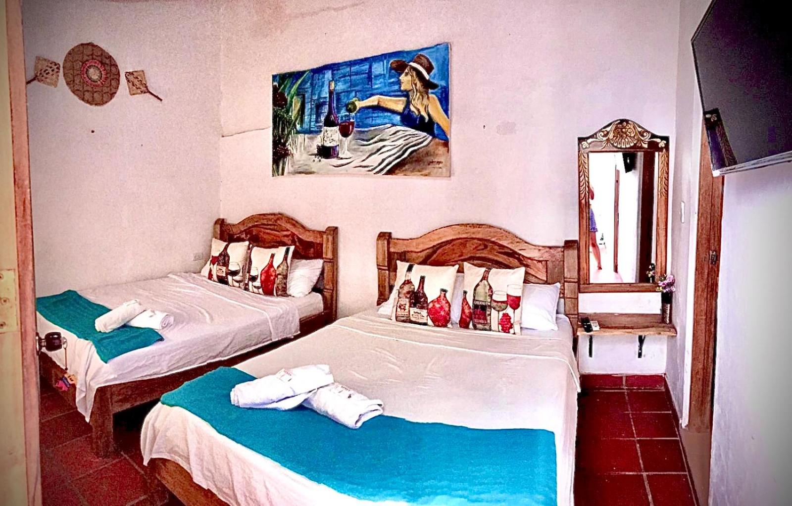 Triple Room with Private Bathroom photo 1