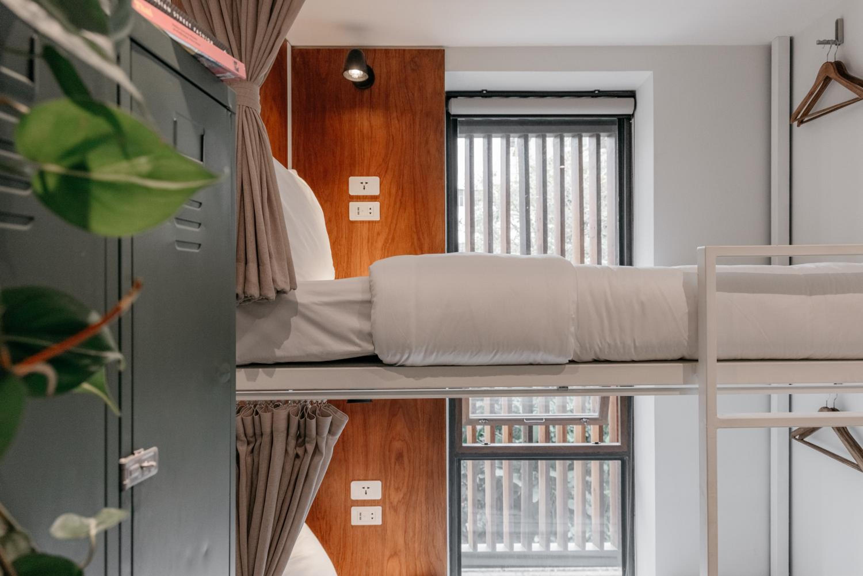 4-Bed Mixed Dormitory Room photo 1