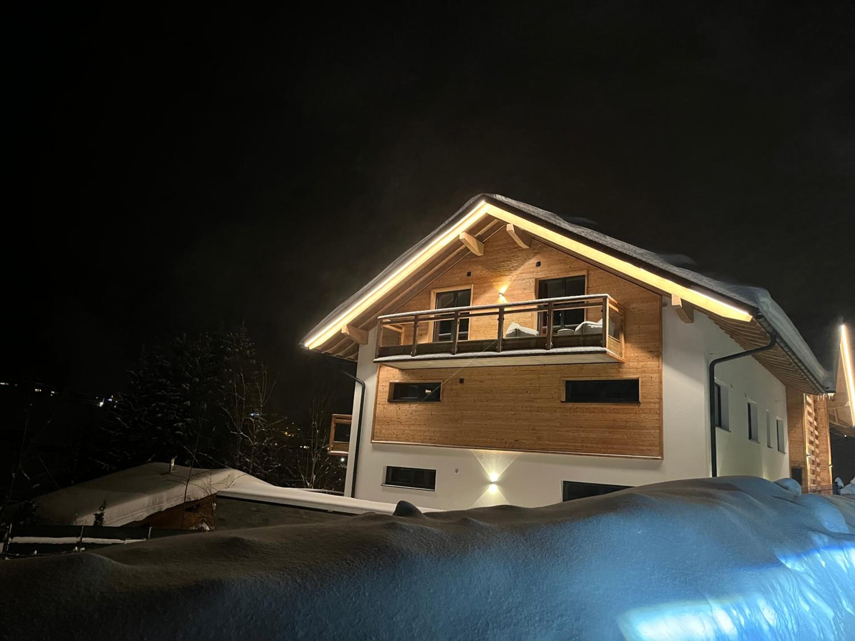 Apartment with Sauna