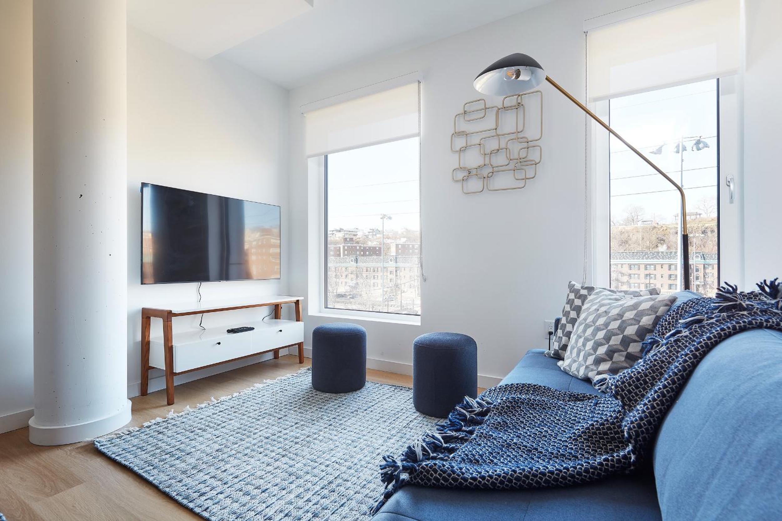 Three-Bedroom Apartment photo 1
