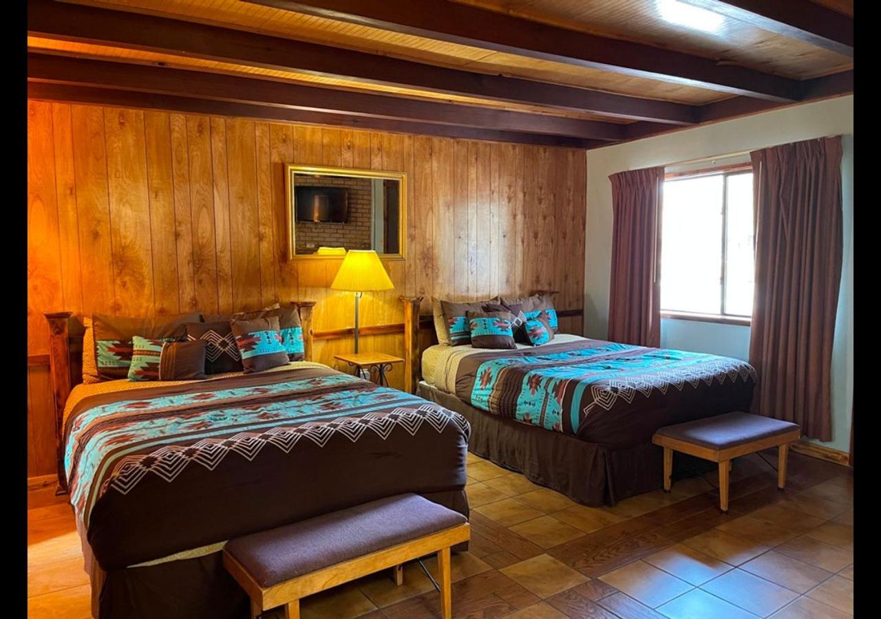 Deluxe Queen Room with Two Queen Beds - Photo 1