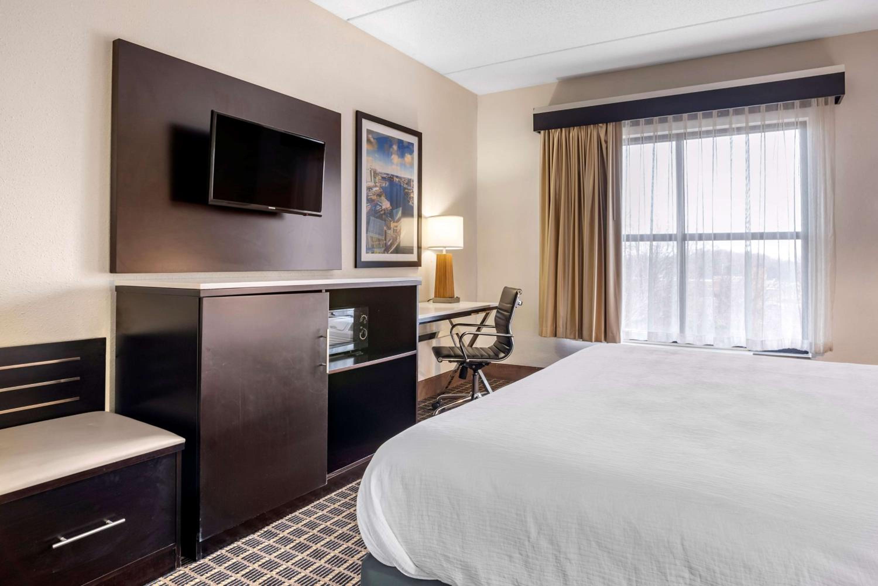 Deluxe King Room - Non Smoking photo 2