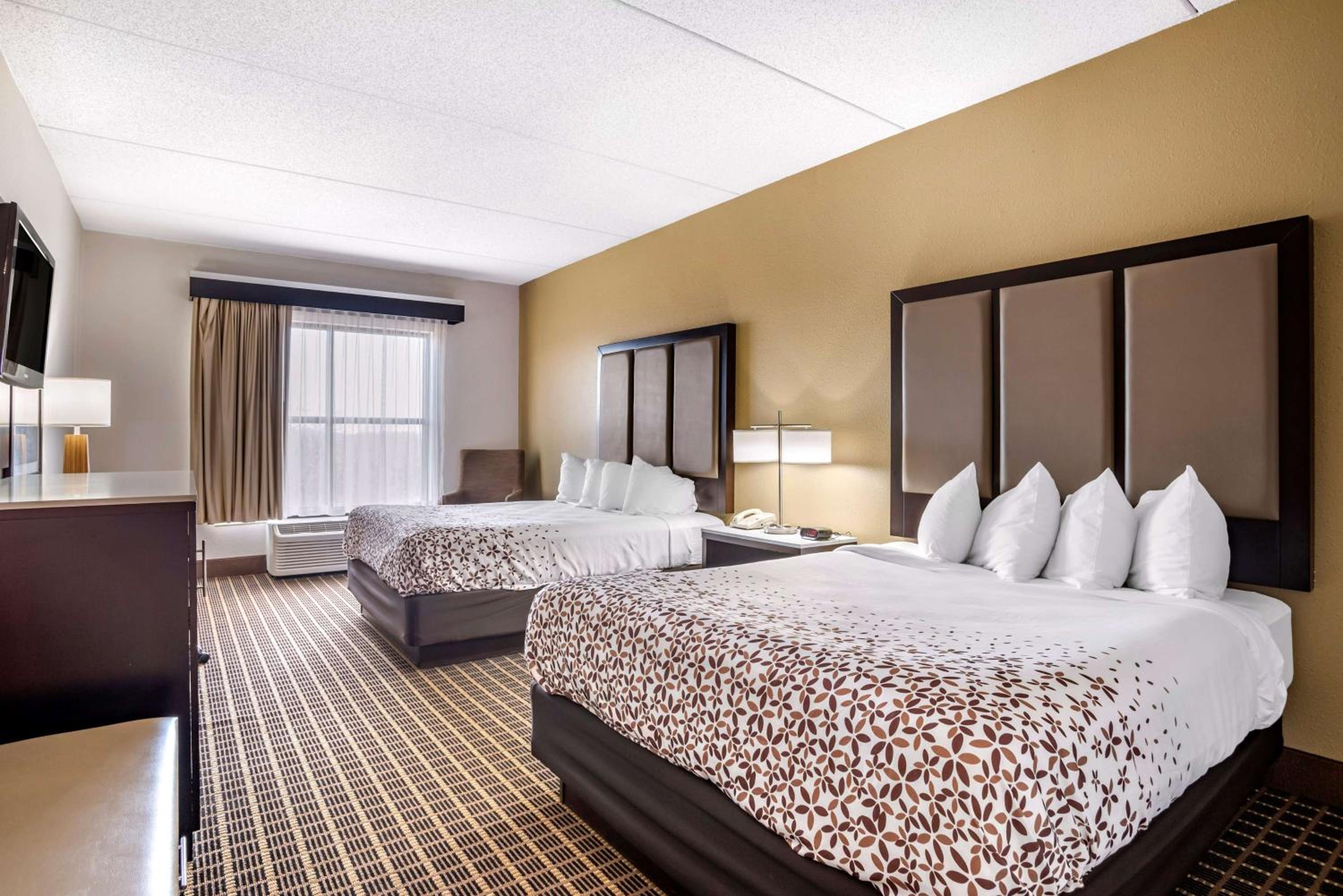 Queen Suite With Sofa Bed - Non Smoking photo 1