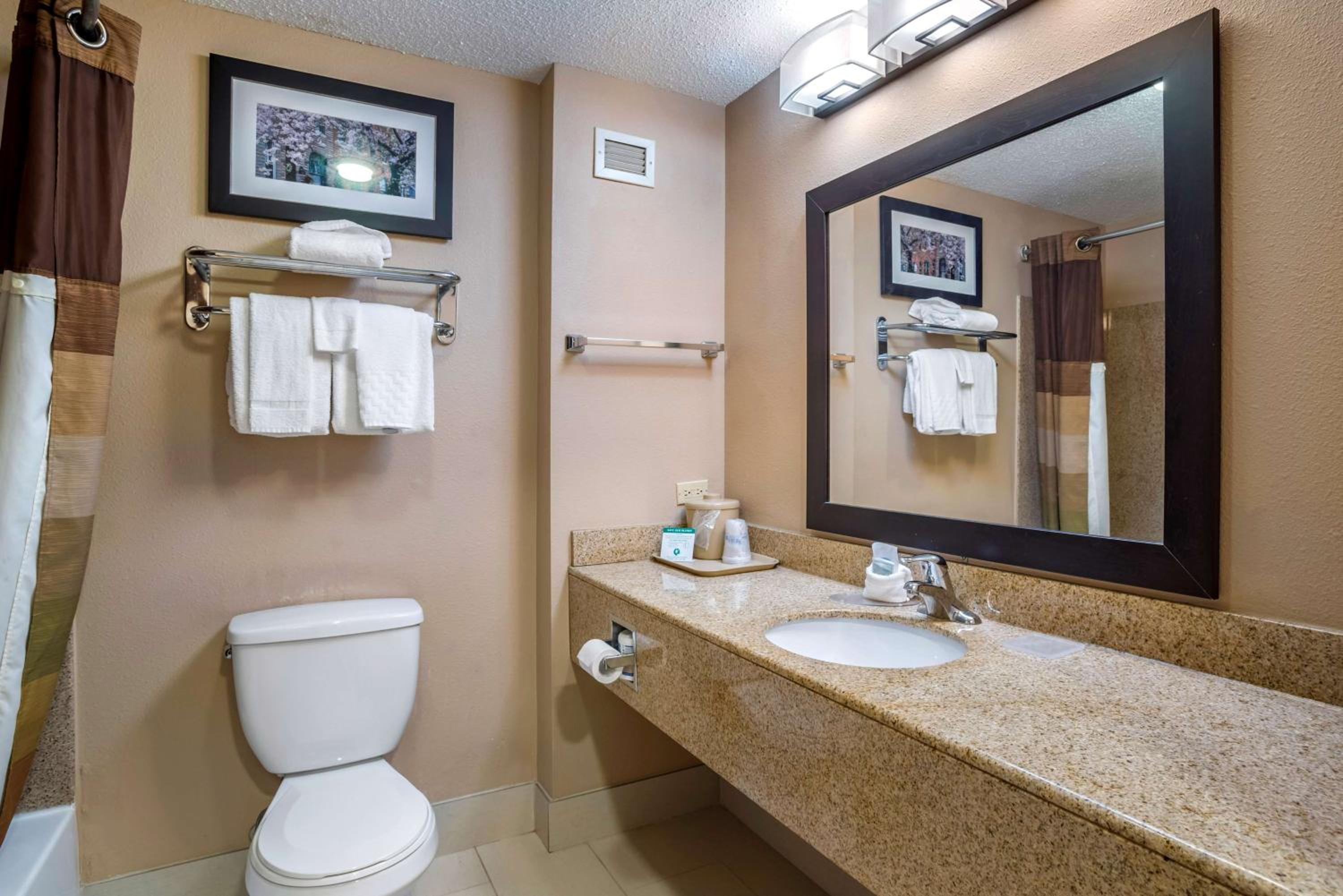 King Room With Bath Tub - Mobility Access/Non-Smoking photo 2