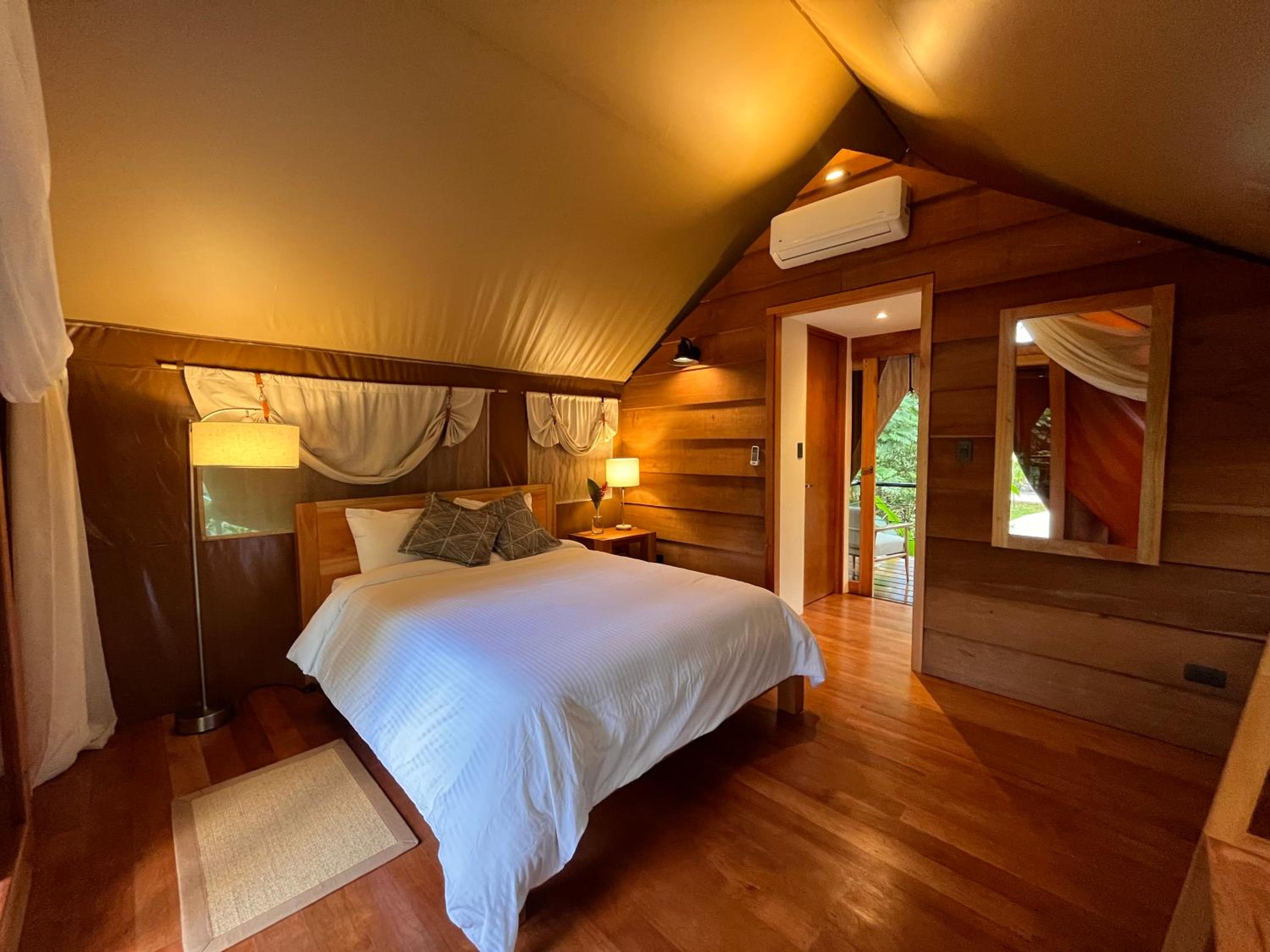 Standard Glamping Tent photo 2