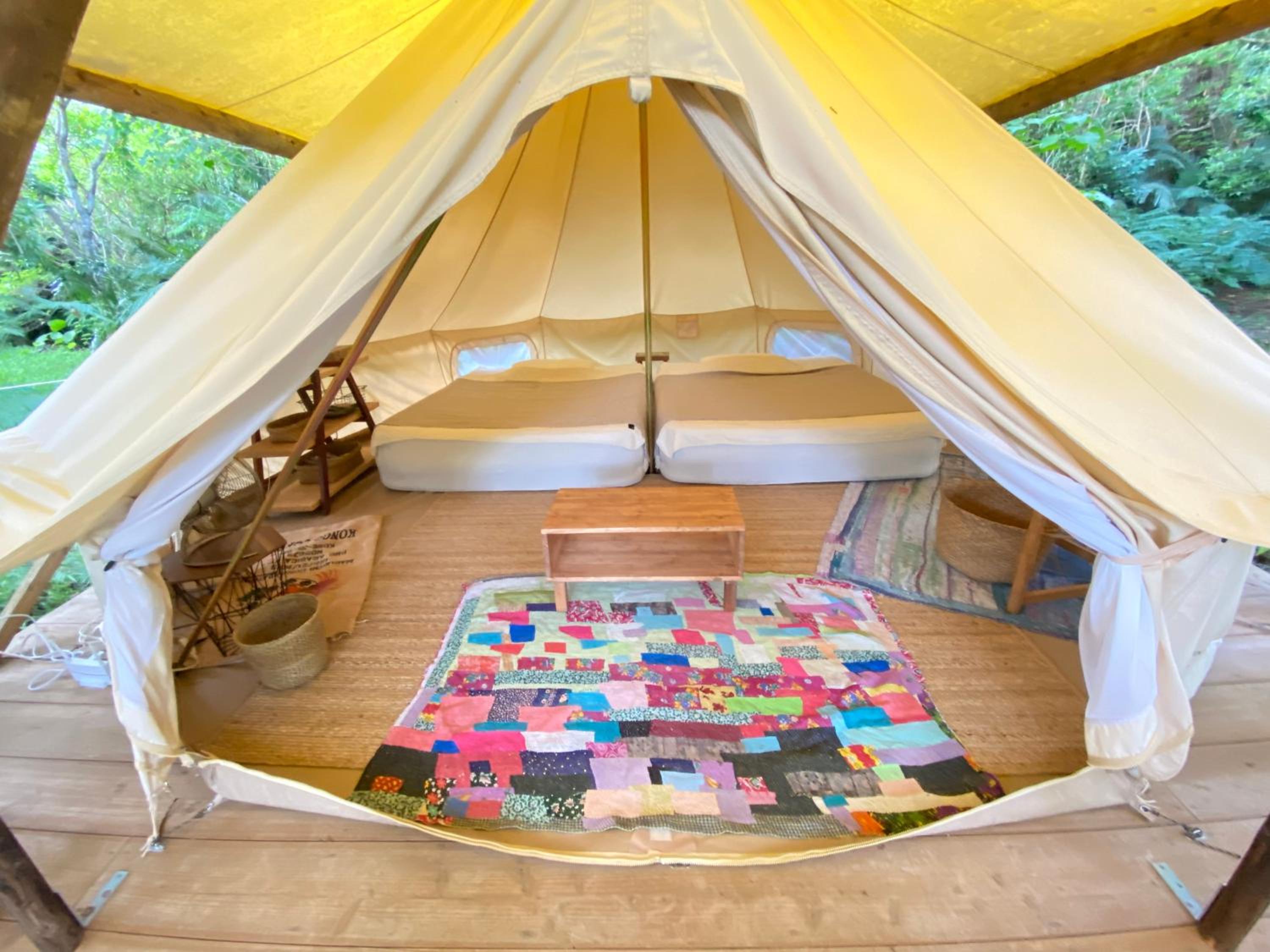 Tent photo 1