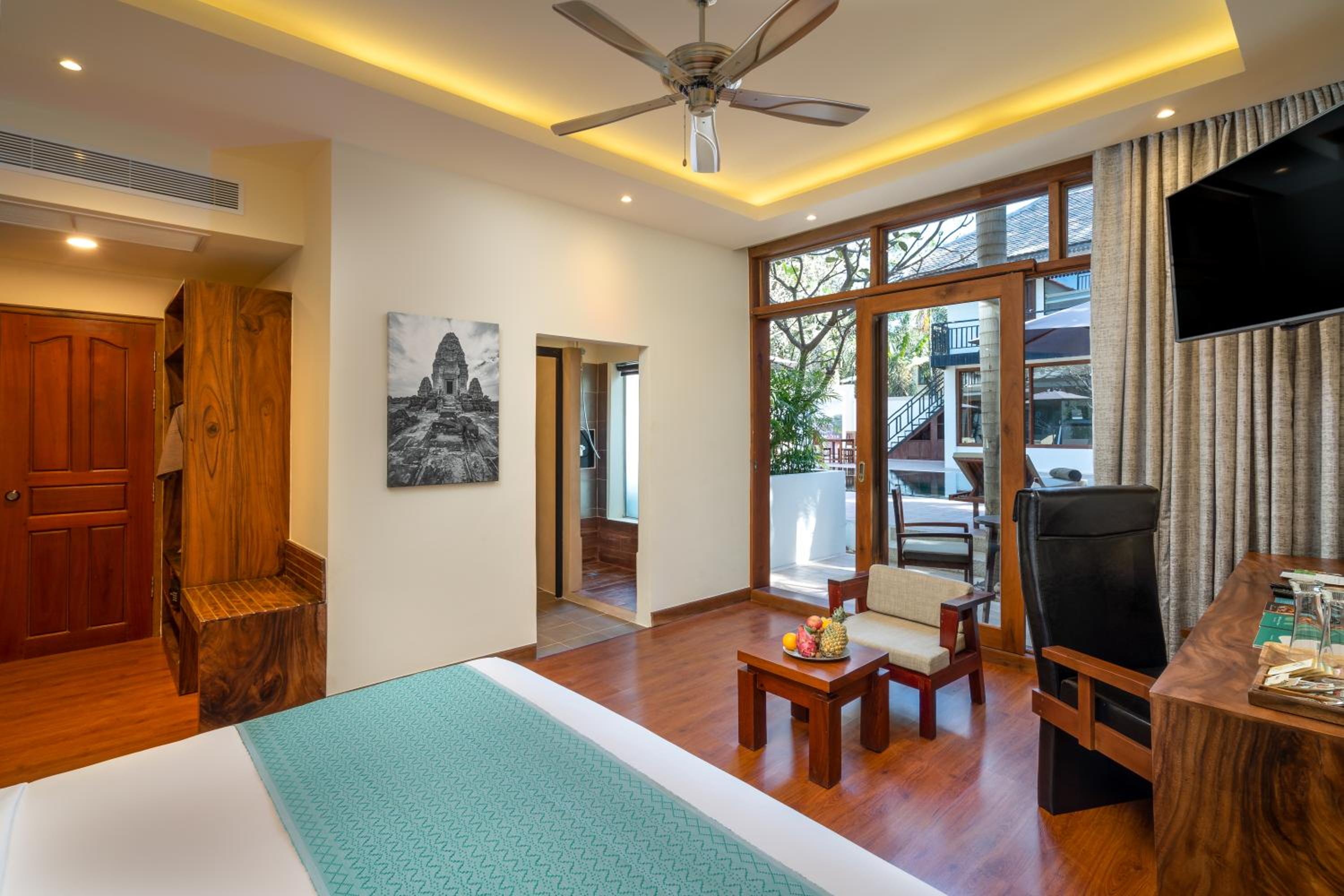 Premier Deluxe Double Room - Photo 6