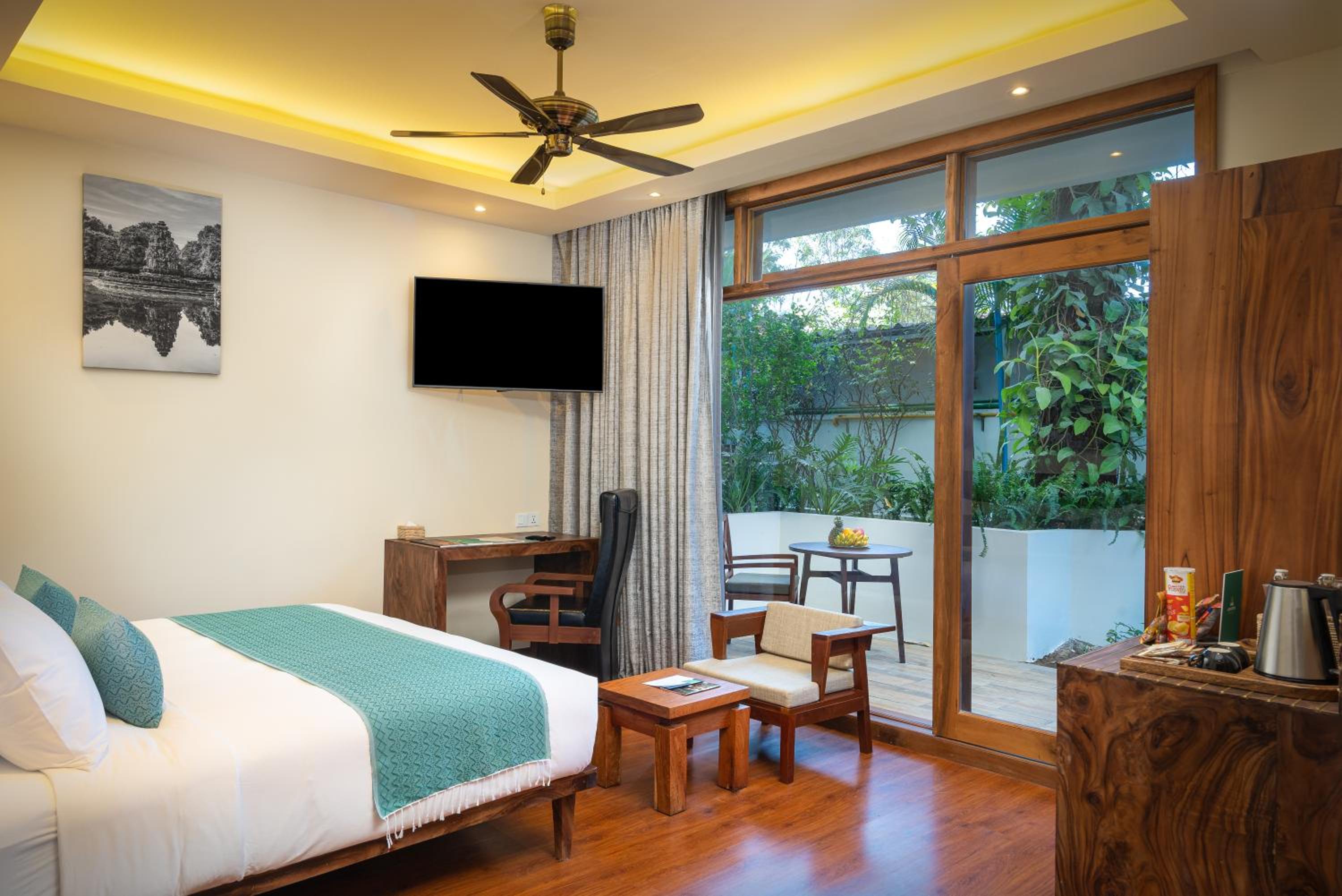 Premier Deluxe Double Room - Photo 5