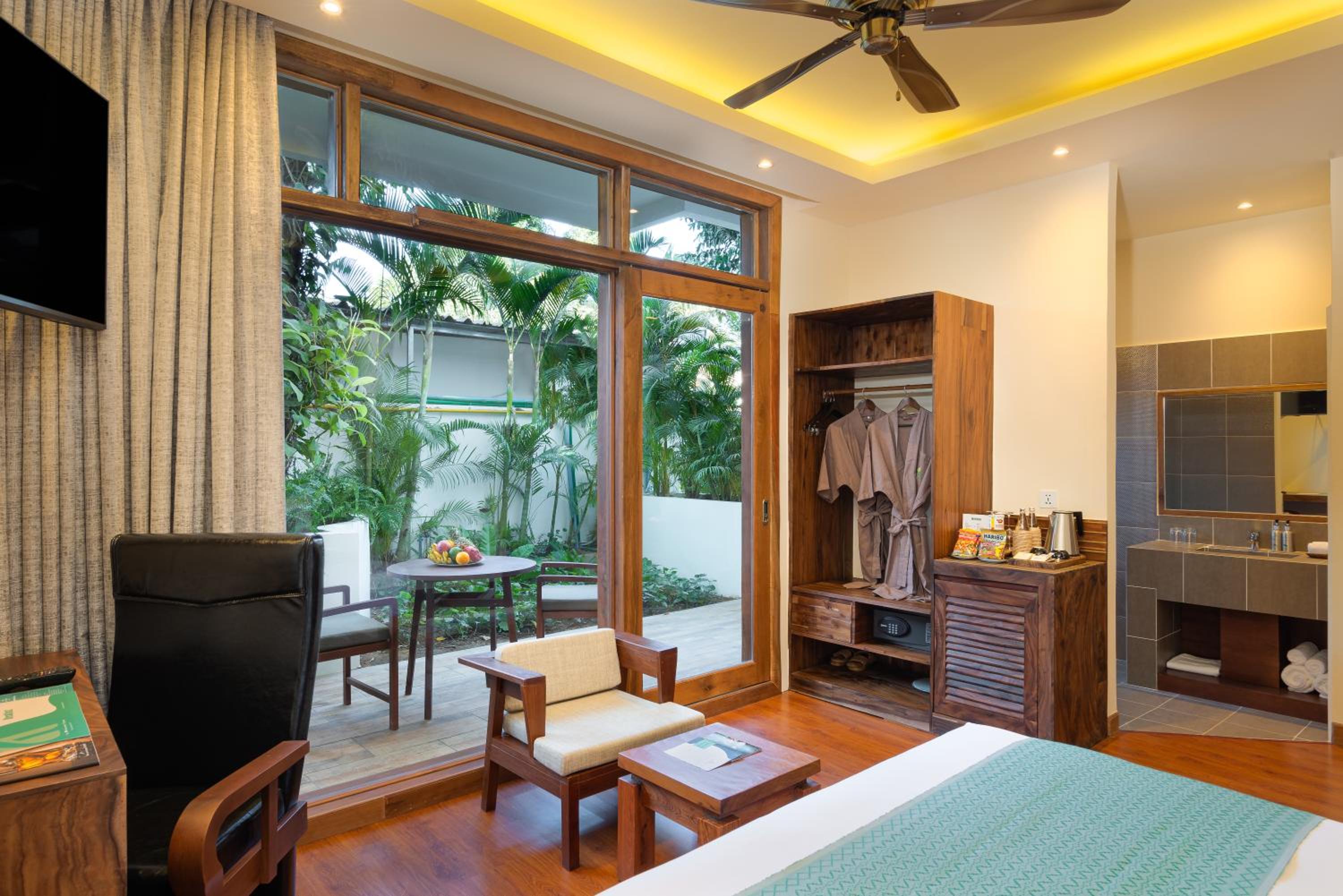 Premier Deluxe Double Room - Photo 4