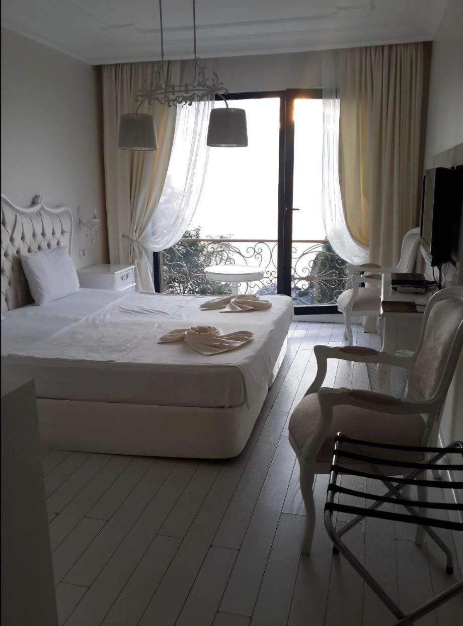 Standard Single Room with Sea View