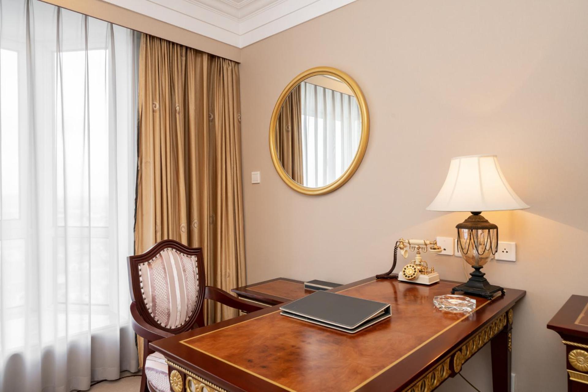 Executive suite 2 rooms photo 3