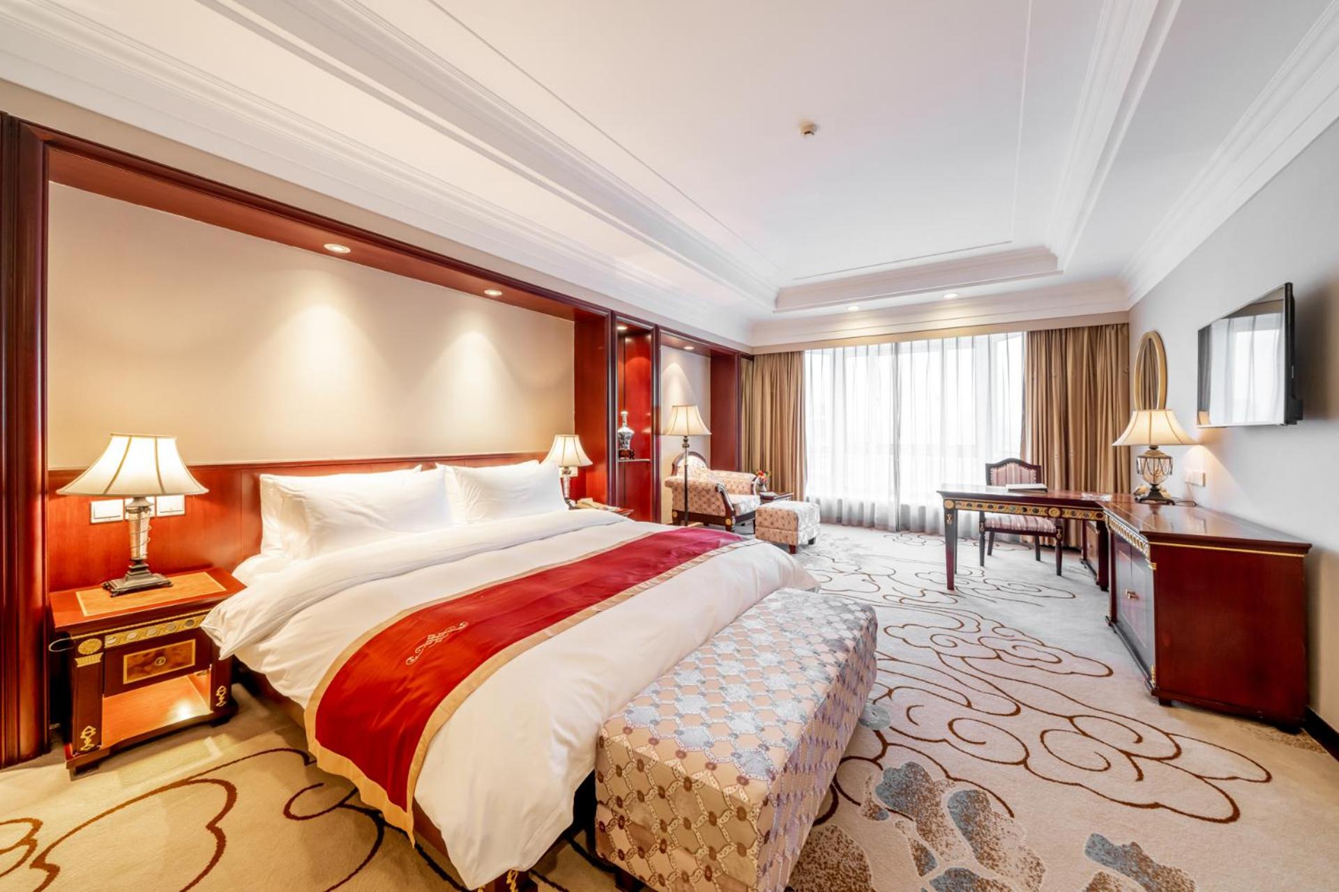 Executive suite 2 rooms