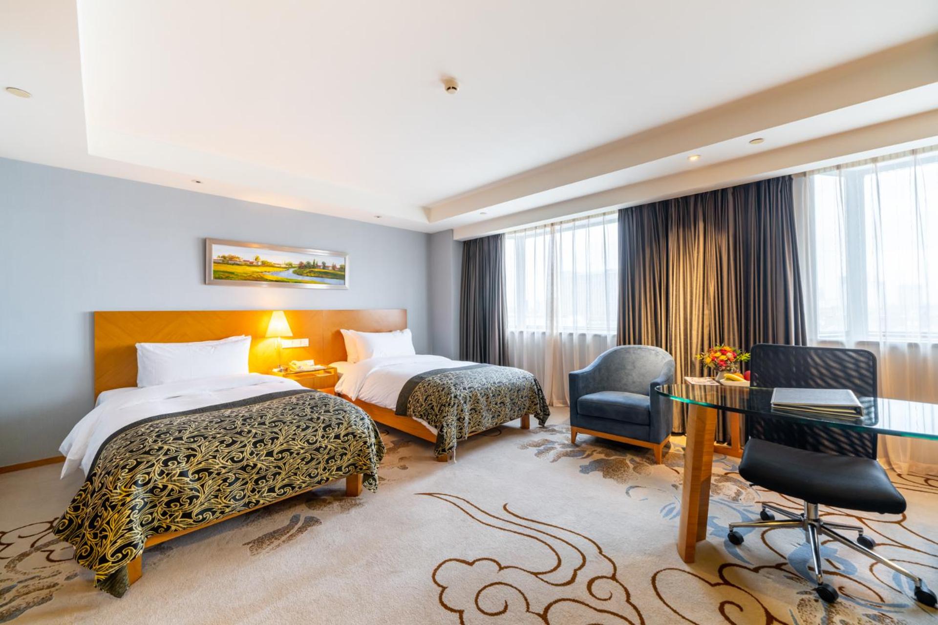Comfort Twin Room