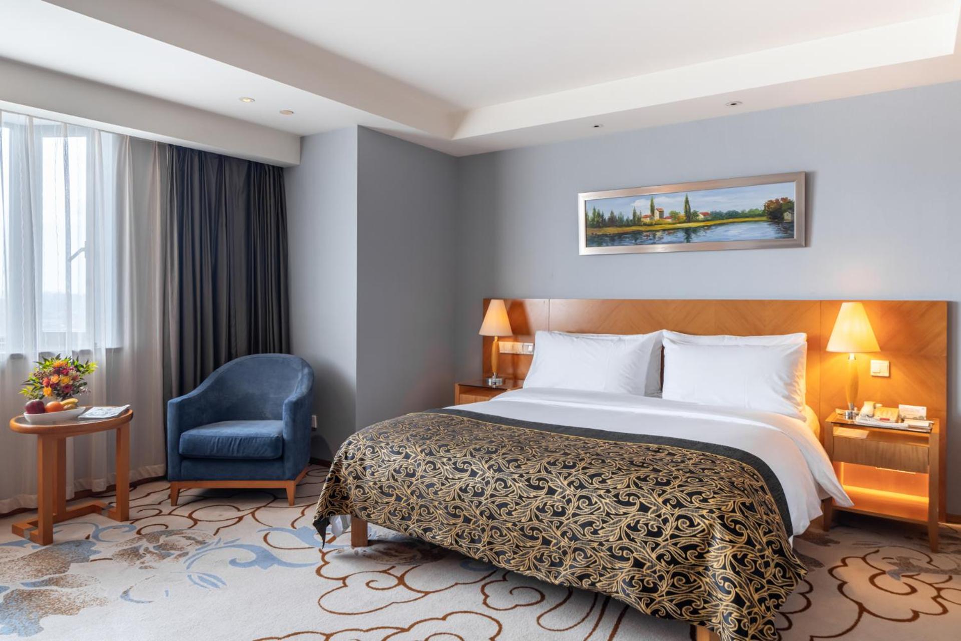 Comfort King Room photo 3