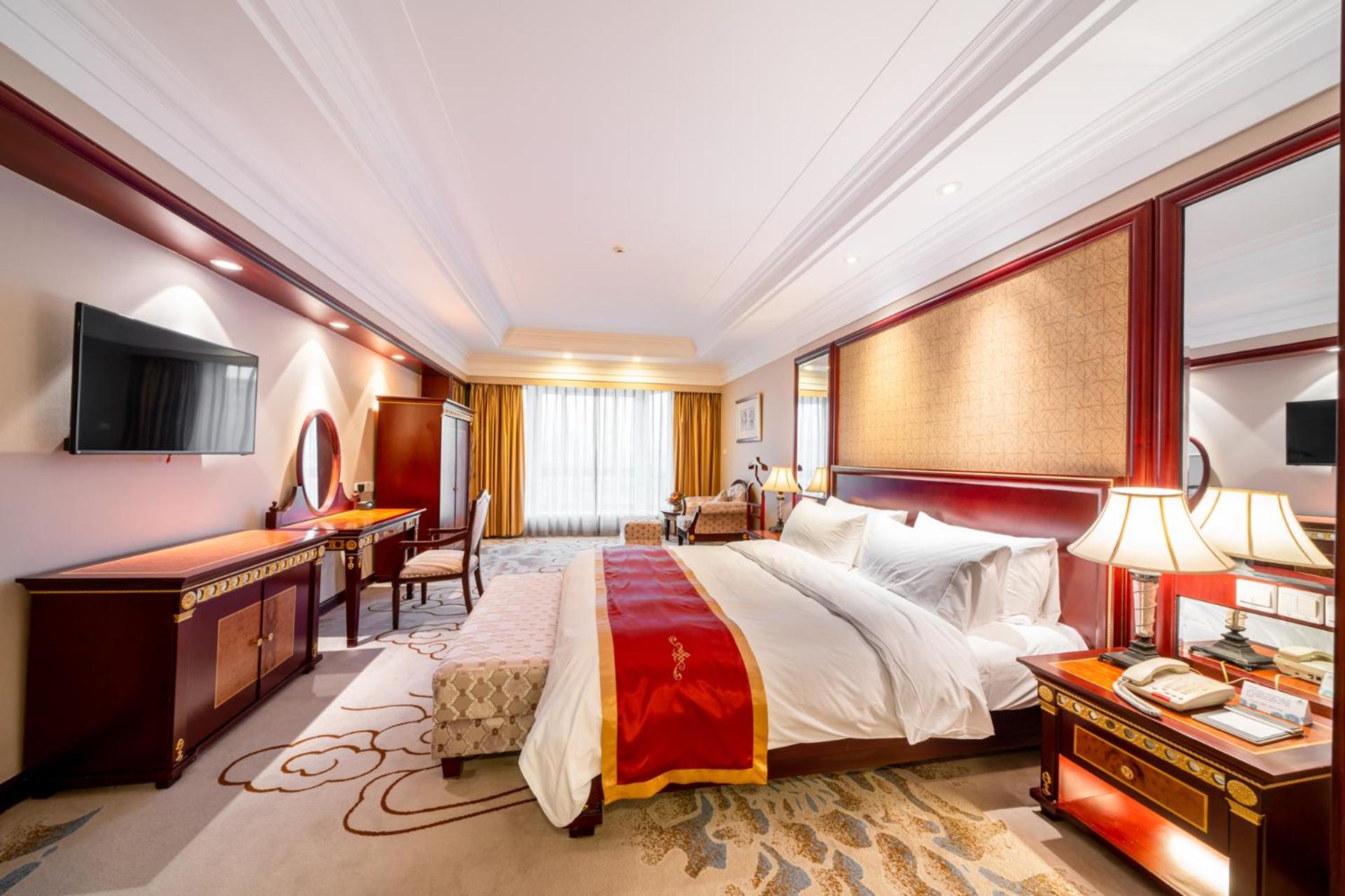 Executive Suite 3 rooms