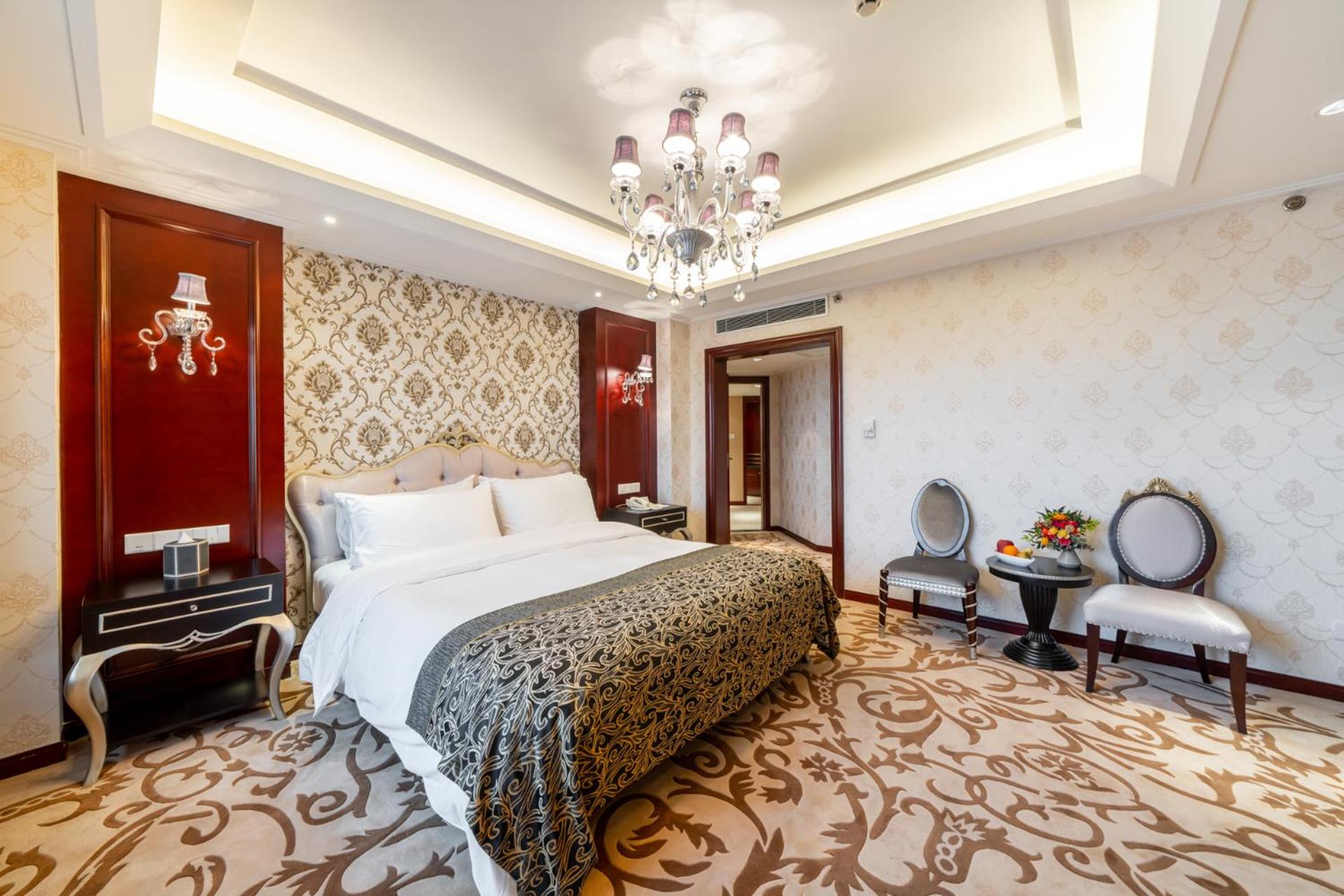 Presidential Suite