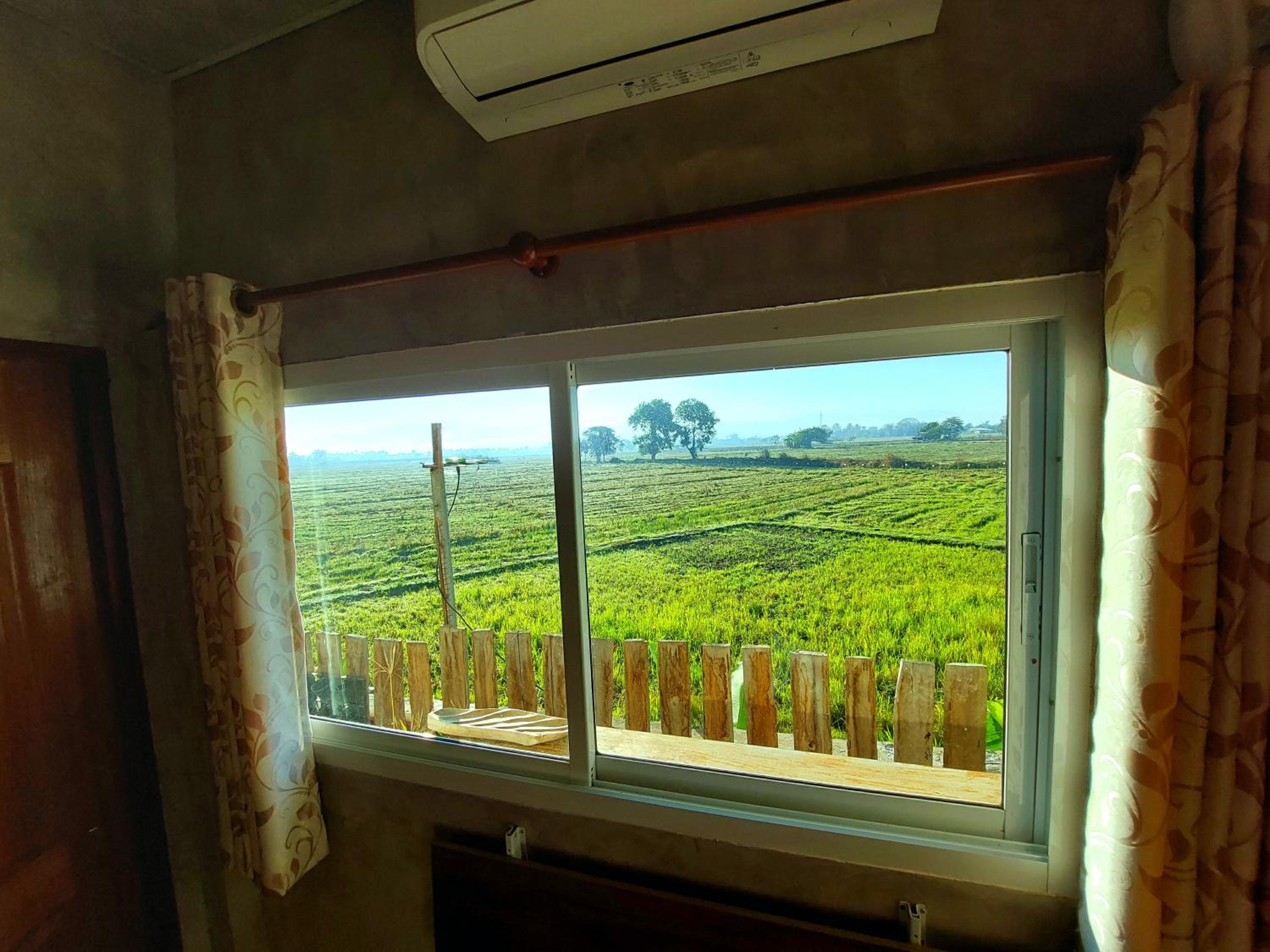 Standard Twin Room with Mountain View photo 3