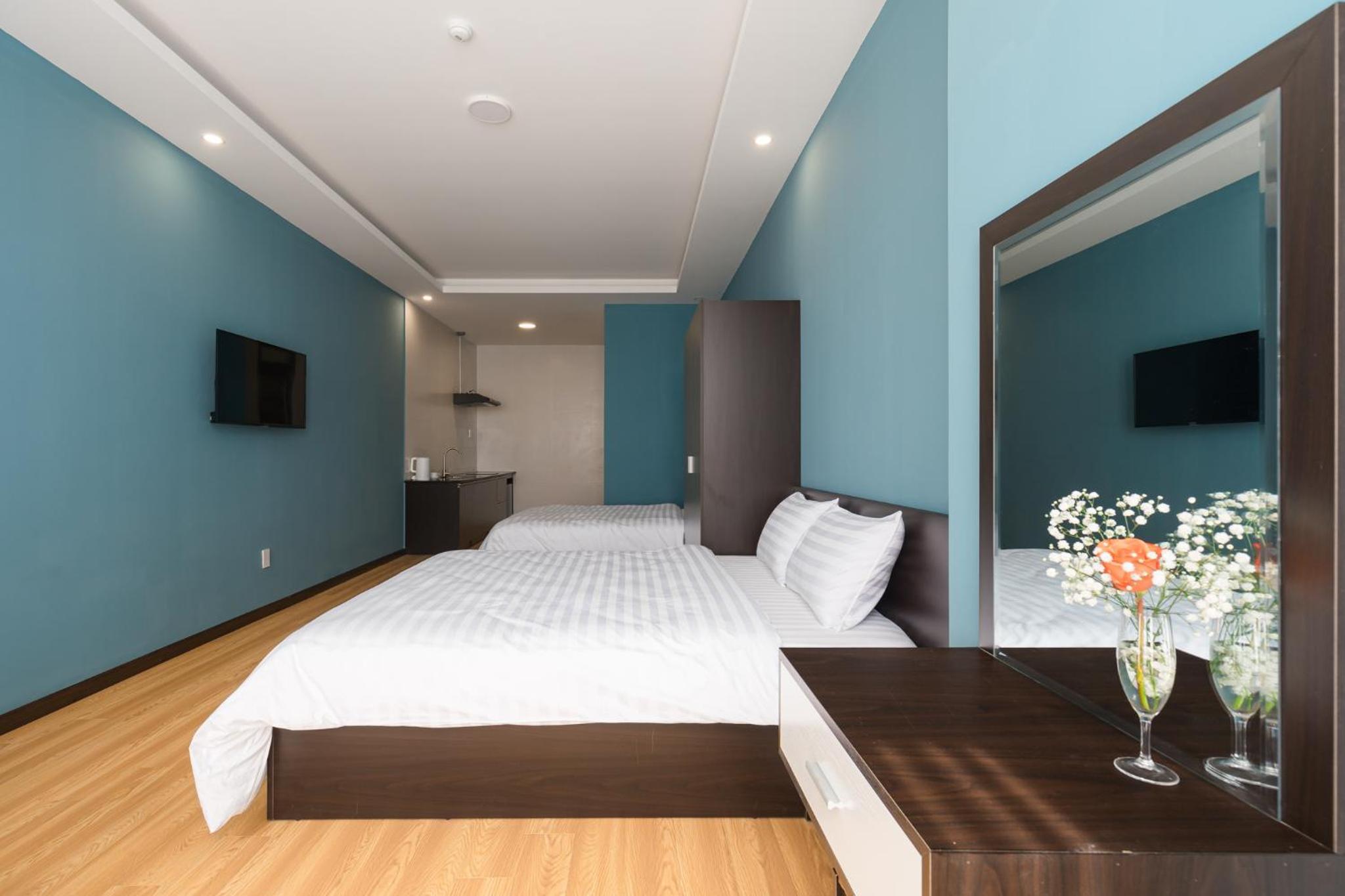 Queen Room With Two Queen Beds