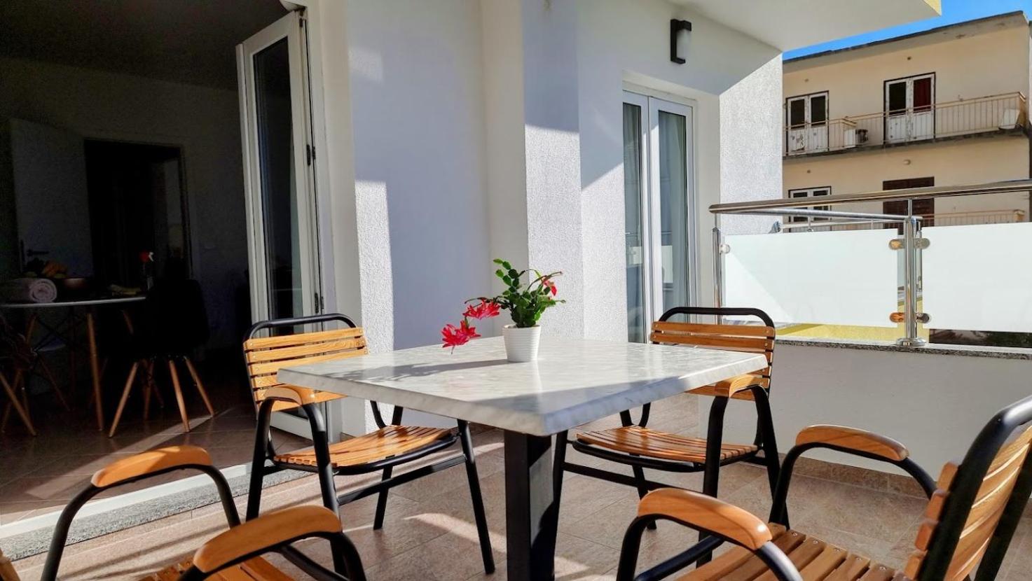 Apartment with Sea View