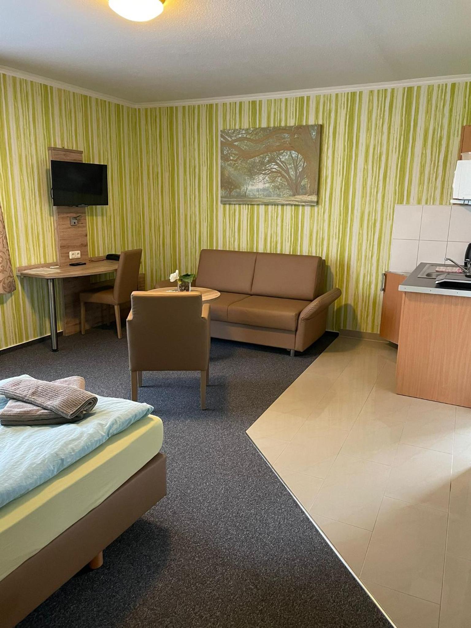 Double or Twin Room photo 2