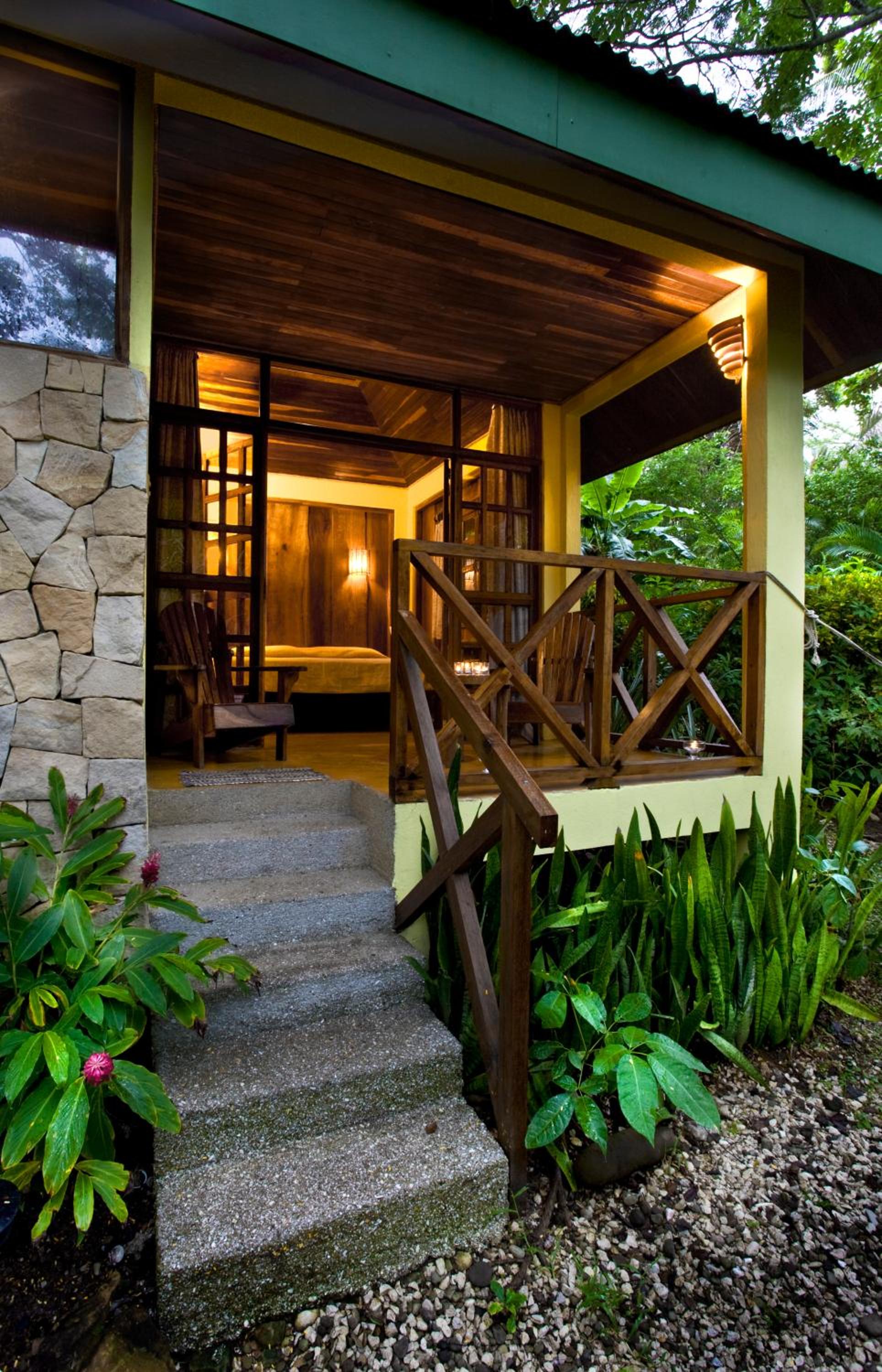Beach Front Bungalow  photo 2