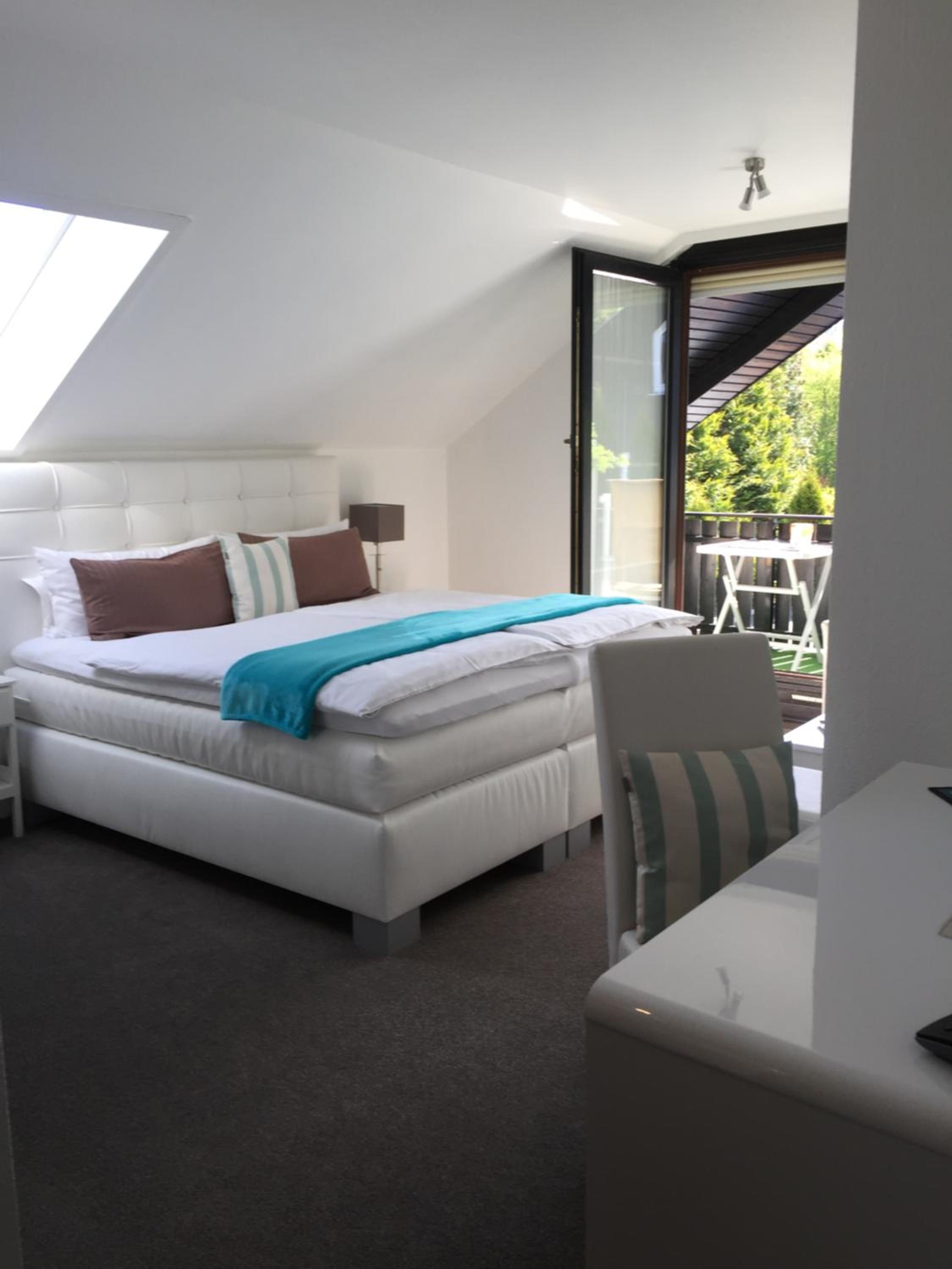 Double Room with Balcony