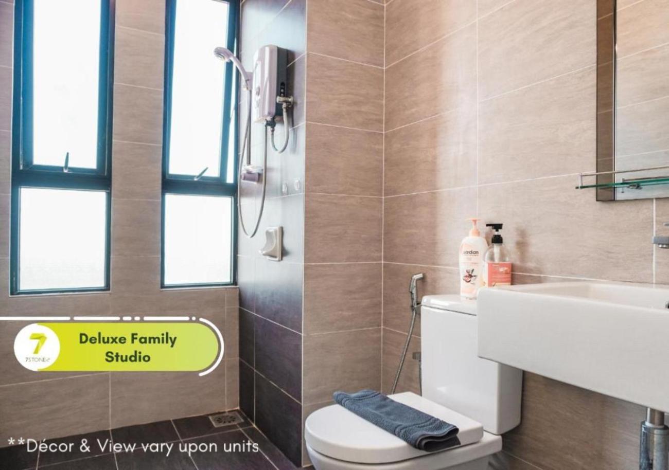 Deluxe Family Studio Suite with Balcony - Photo 9