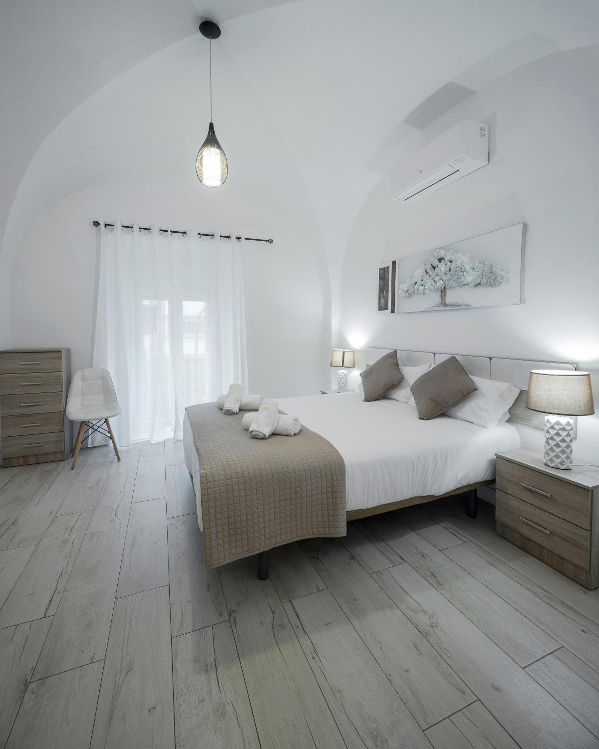 Two-Bedroom Family Apartment