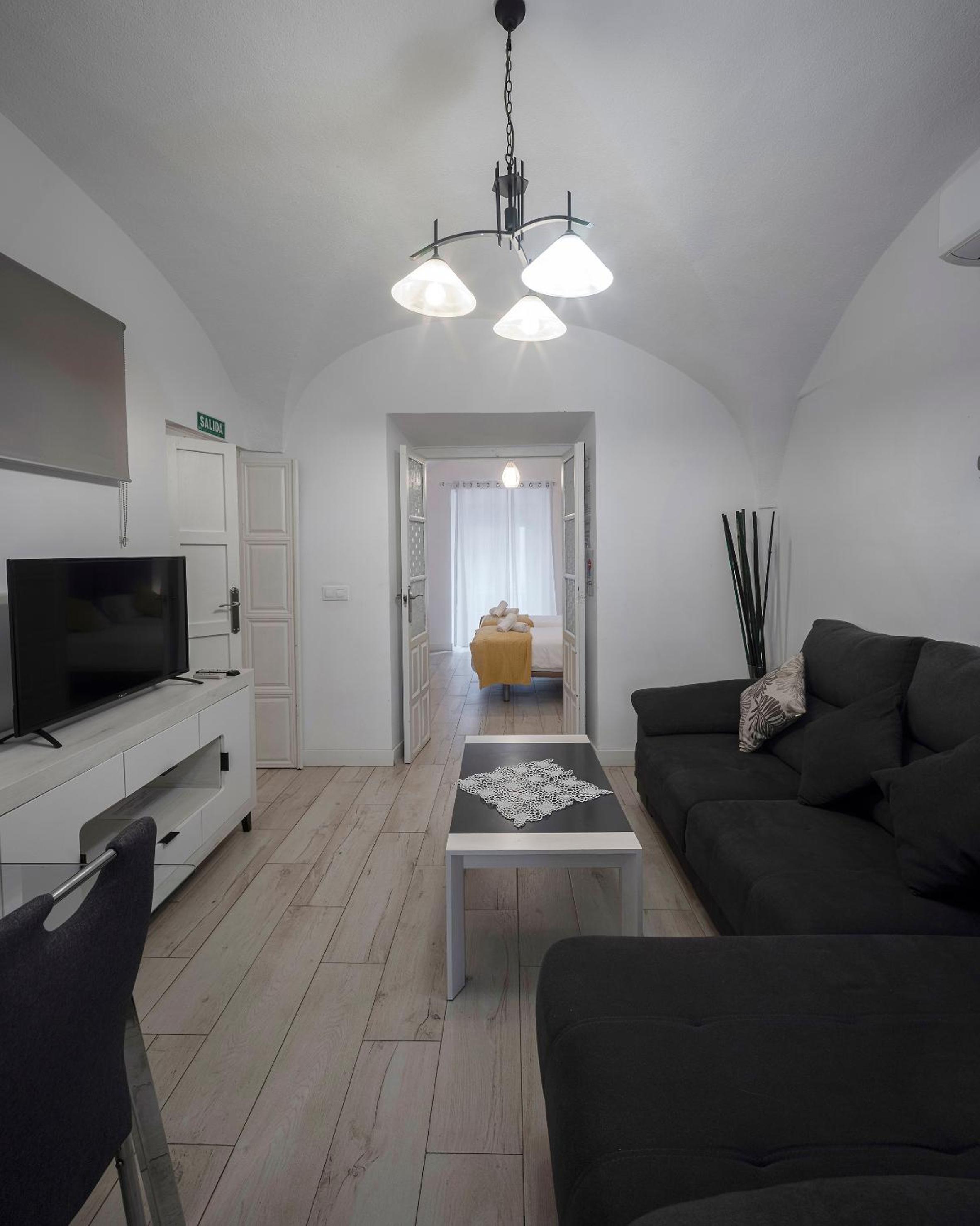 Two-Bedroom Family Apartment