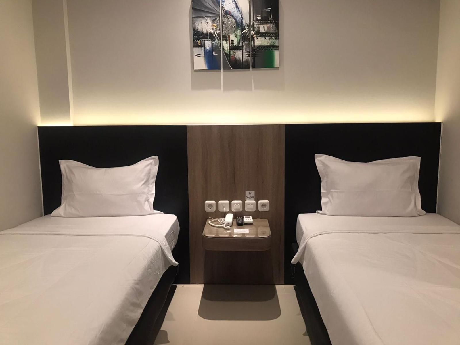 Budget Twin Room photo 1