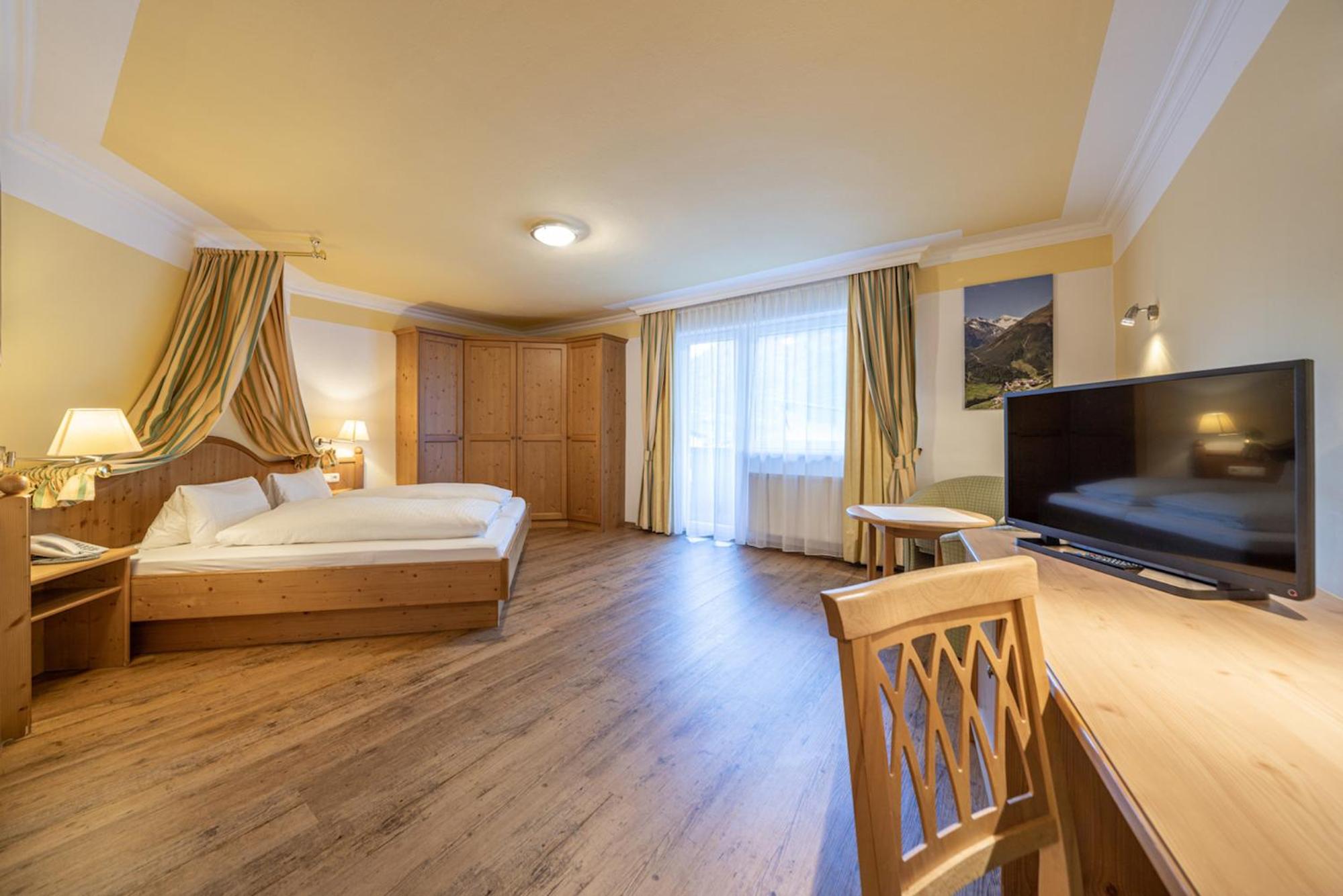 Double Room with Balcony