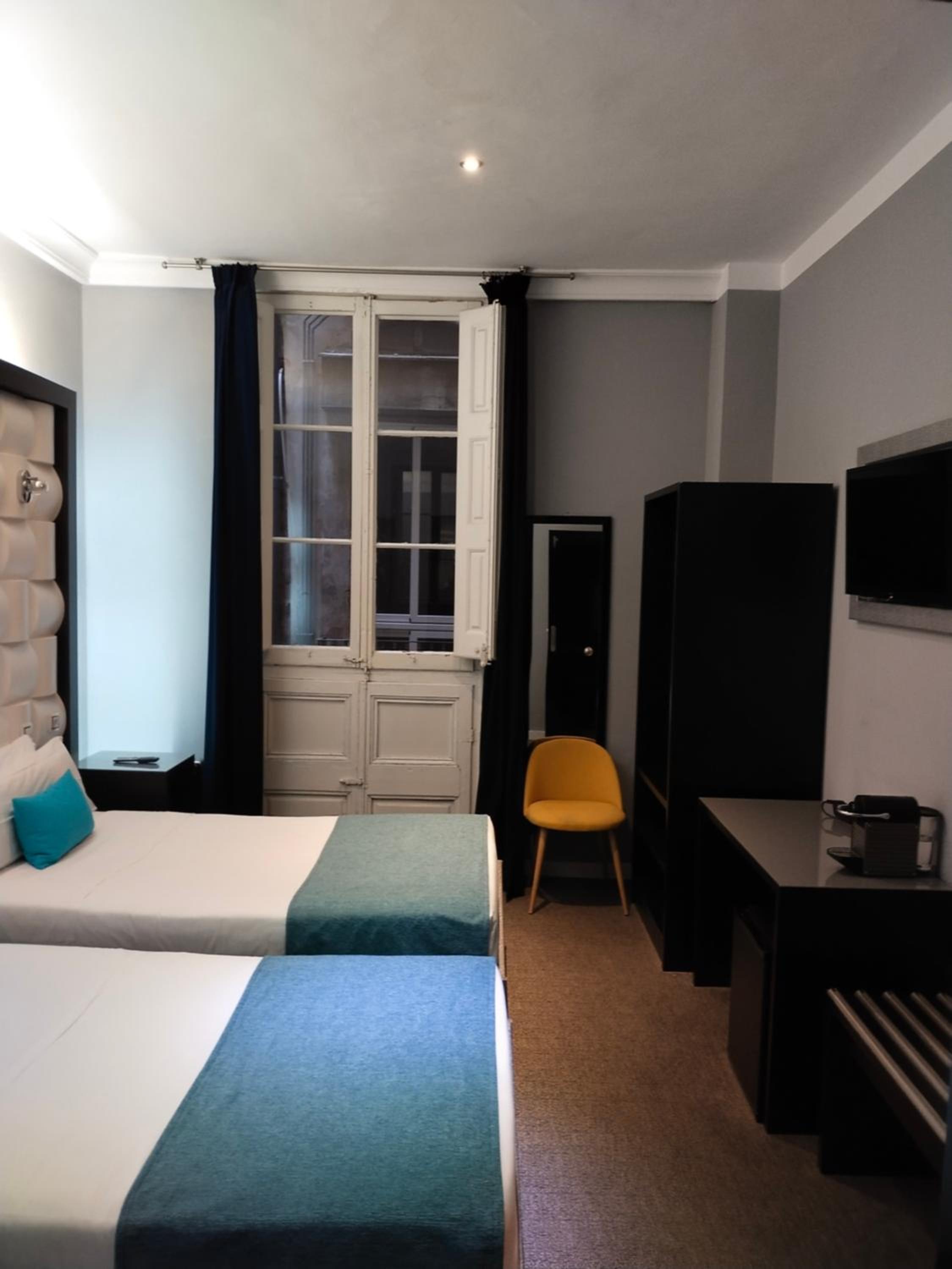 Habitación Doble