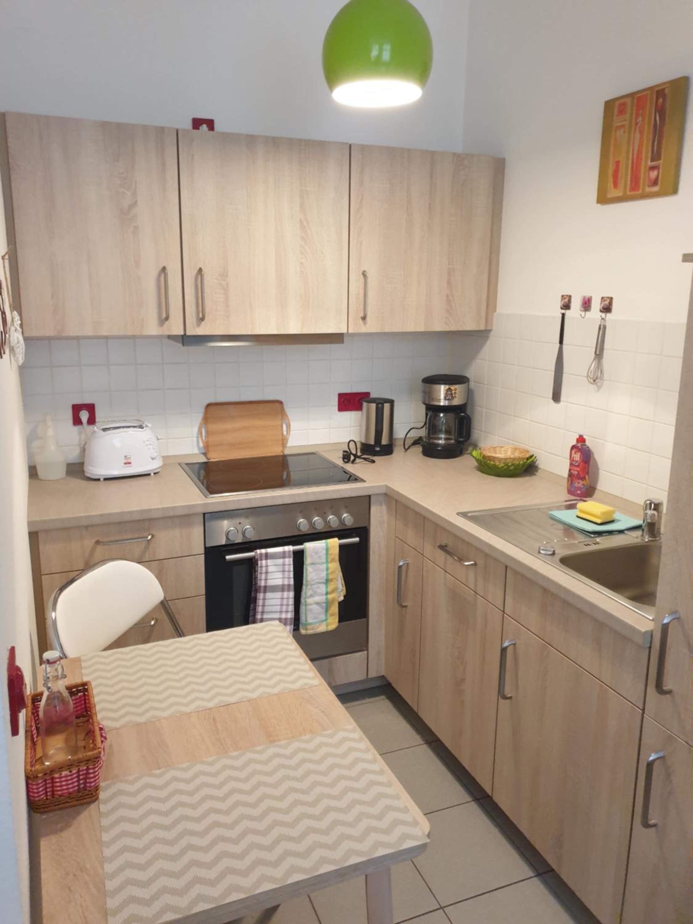 One-Bedroom Apartment - Photo 9