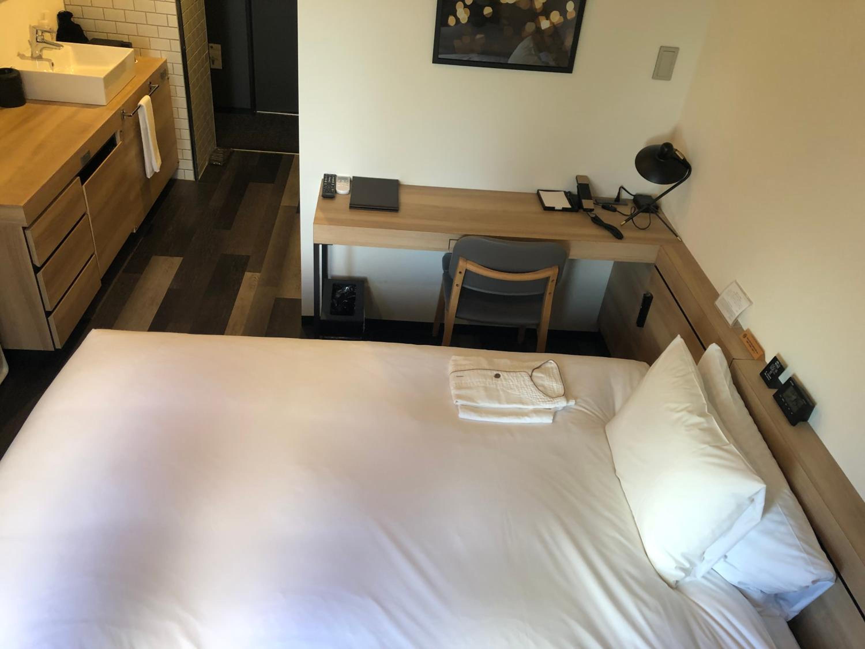 Room Selected at Check-In